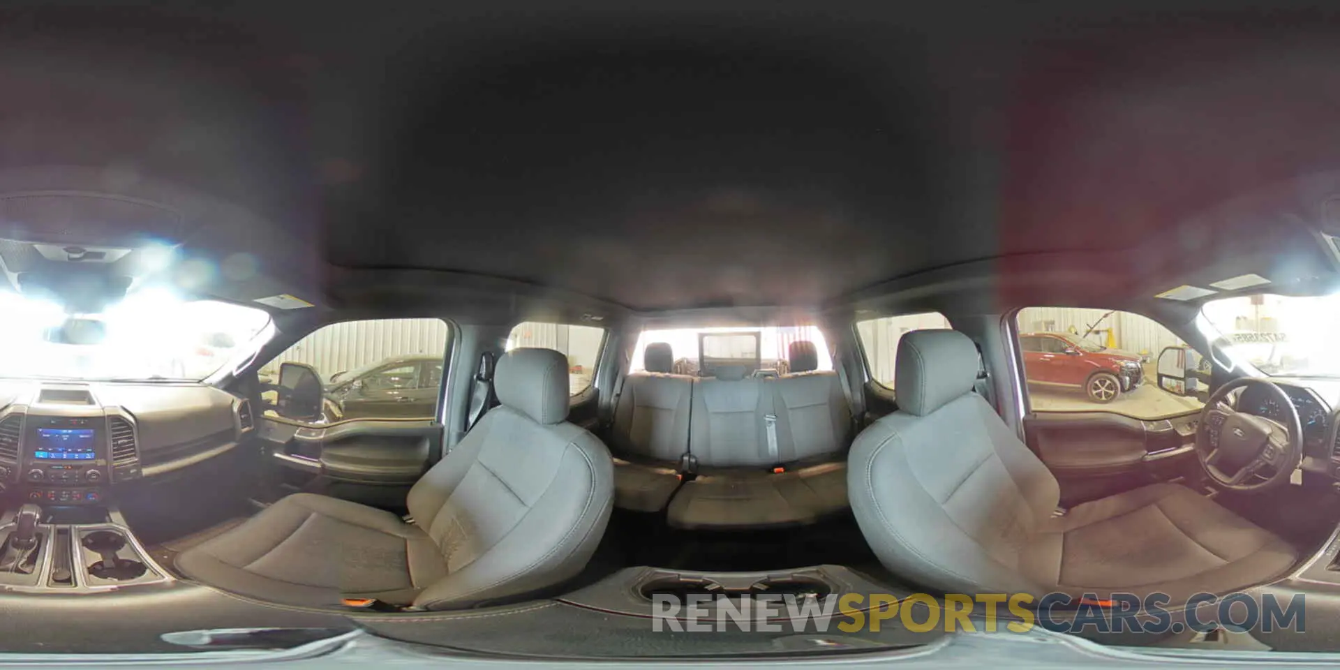 14 Photograph of a damaged car 1FTFW1E44KFB85437 FORD F-150 2019