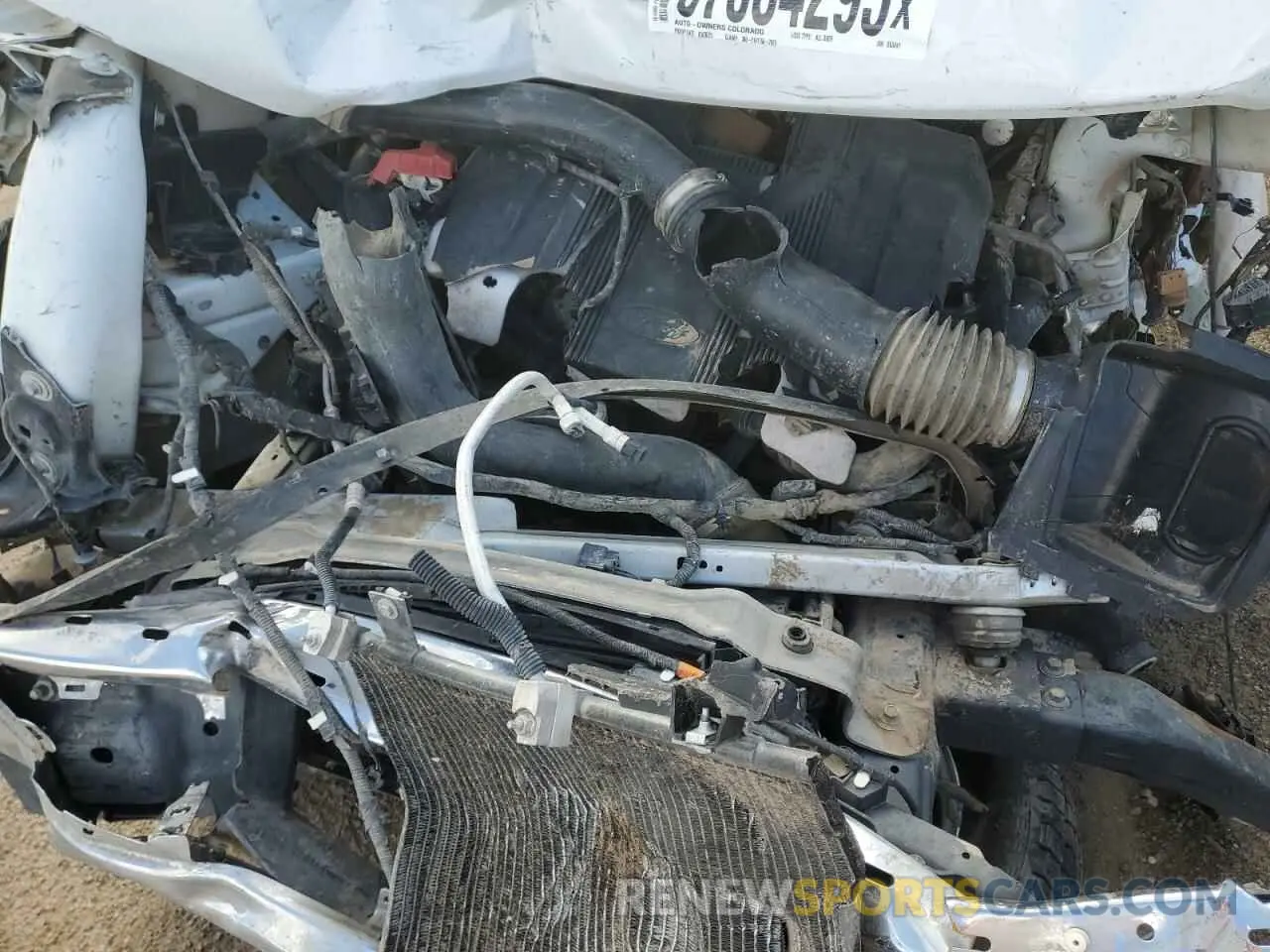 11 Photograph of a damaged car 1FTFW1E44KKD63841 FORD F-150 2019