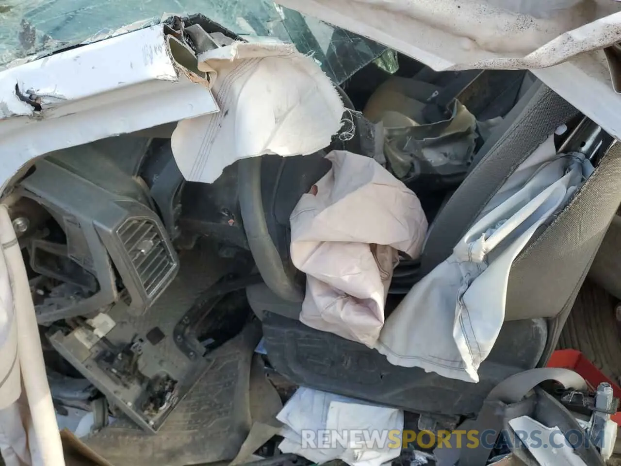 7 Photograph of a damaged car 1FTFW1E44KKD63841 FORD F-150 2019