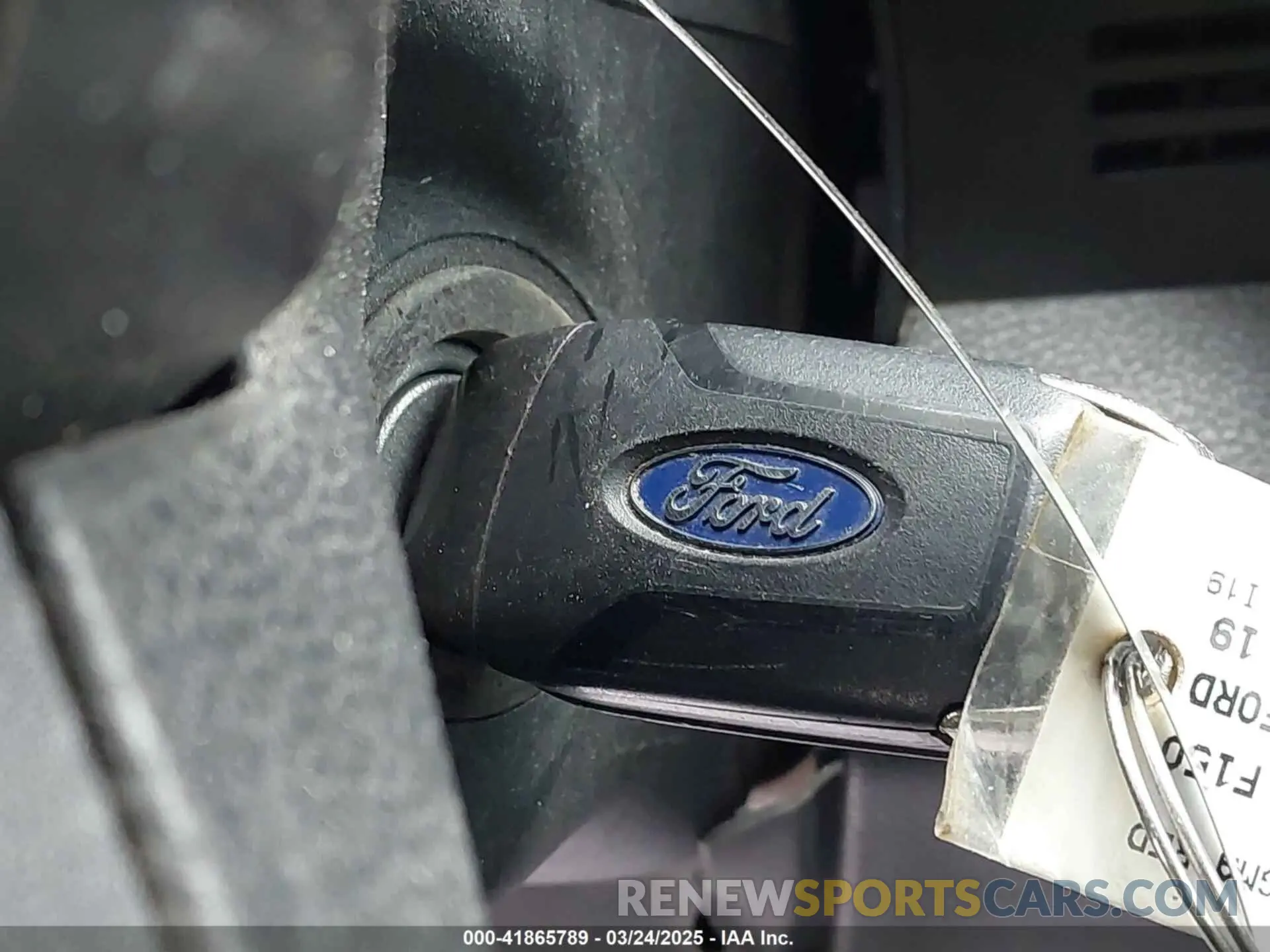11 Photograph of a damaged car 1FTFW1E45KFD12387 FORD F-150 2019