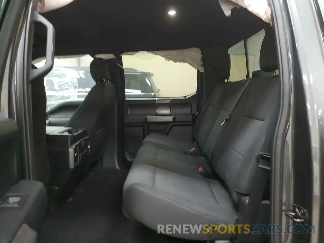 10 Photograph of a damaged car 1FTFW1E45KFD13281 FORD F-150 2019