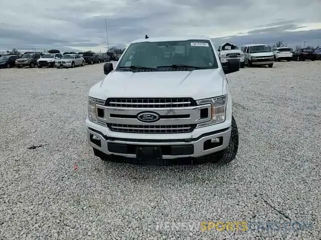 13 Фотография поврежденного автомобиля 1FTFW1E45KKE06048 FORD F-150 2019