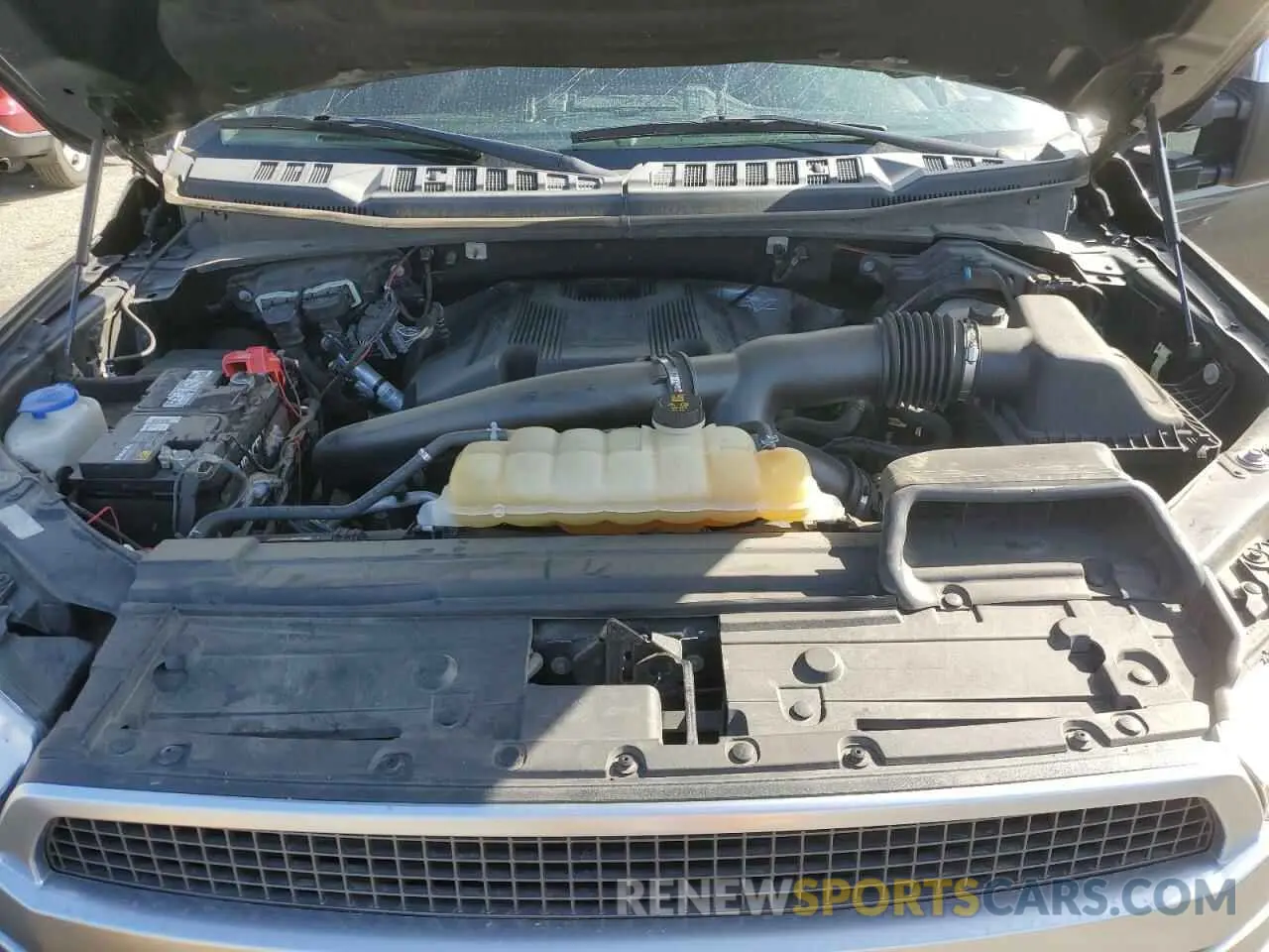 13 Photograph of a damaged car 1FTFW1E46KFB26888 FORD F-150 2019