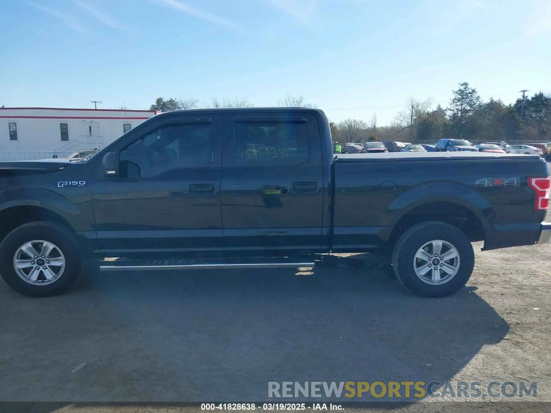 14 Photograph of a damaged car 1FTFW1E49KKD06454 FORD F-150 2019