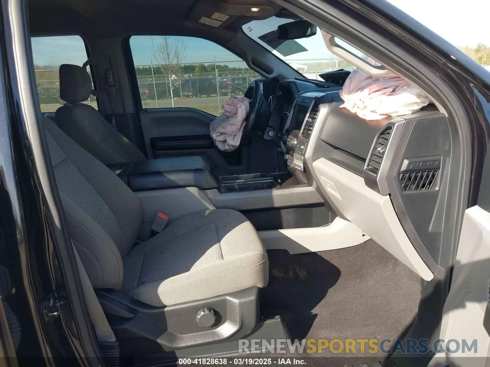 5 Photograph of a damaged car 1FTFW1E49KKD06454 FORD F-150 2019