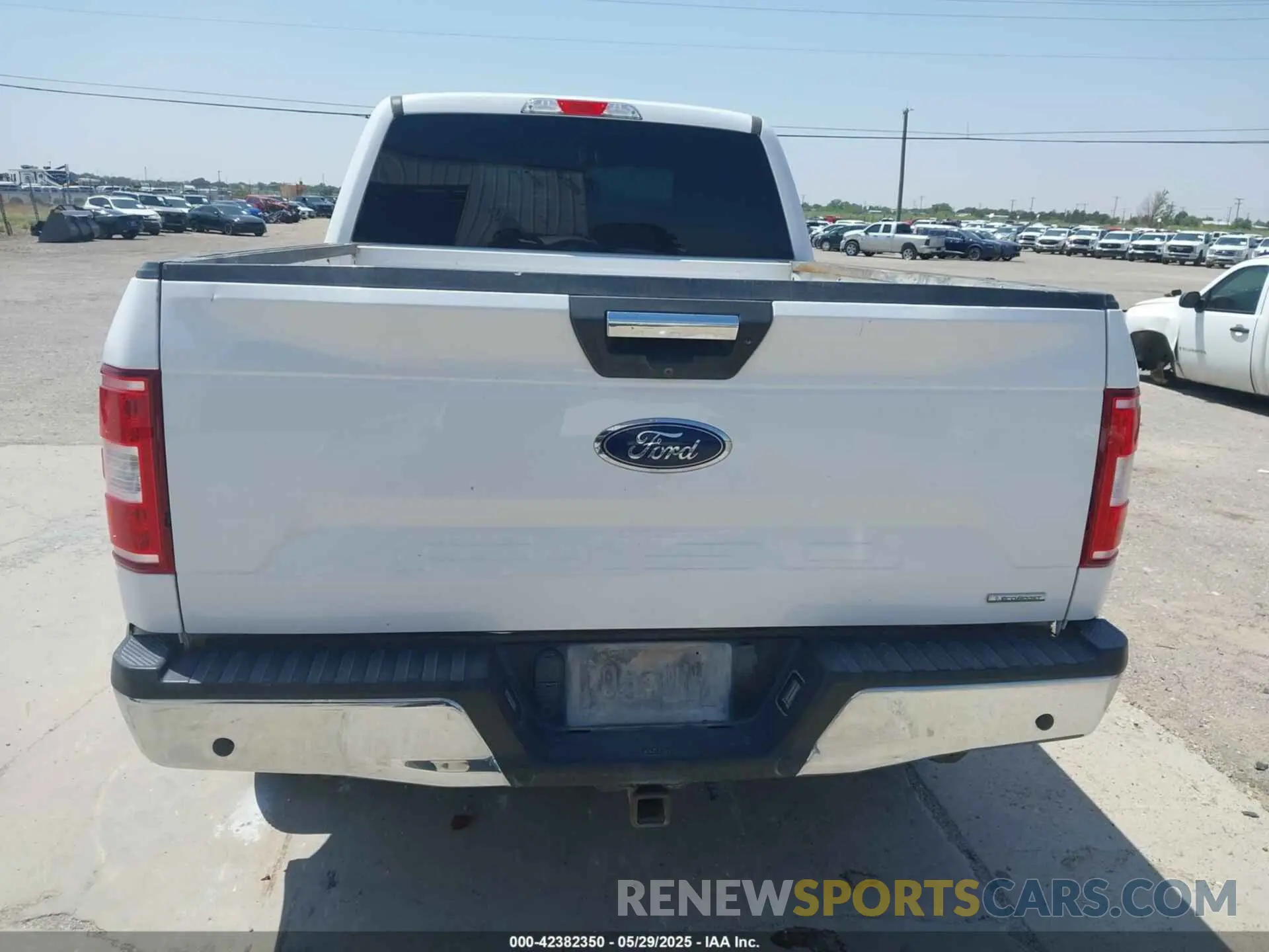 16 Photograph of a damaged car 1FTFW1E49KKE83103 FORD F-150 2019