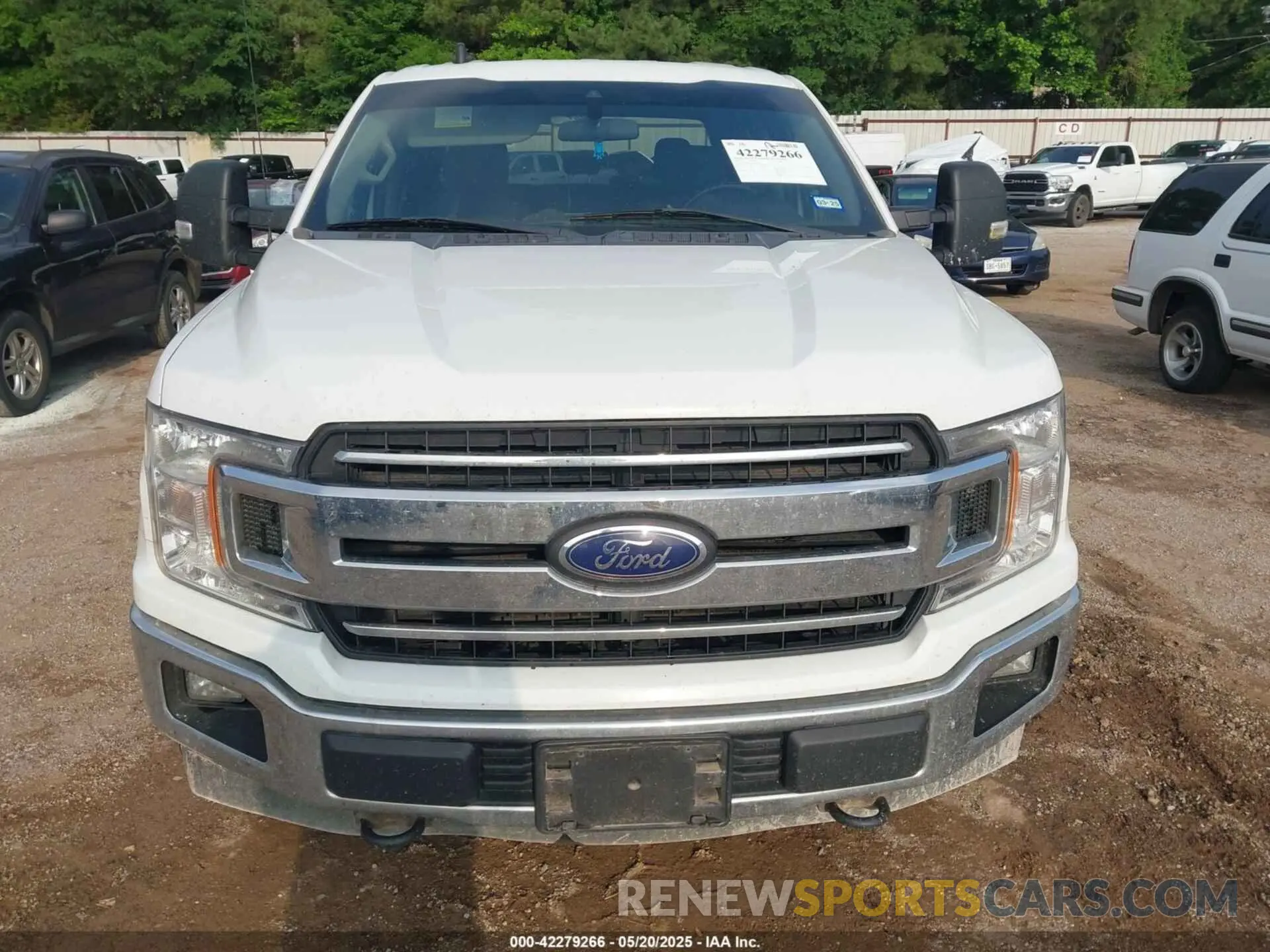 12 Фотография поврежденного автомобиля 1FTFW1E50KFB63962 FORD F-150 2019