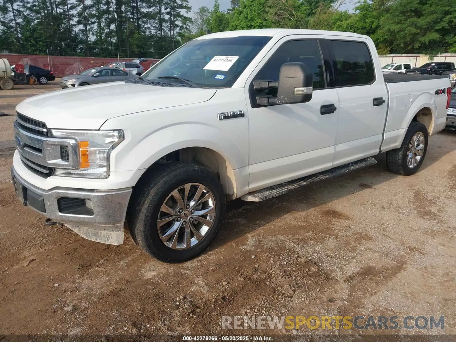 2 Фотография поврежденного автомобиля 1FTFW1E50KFB63962 FORD F-150 2019