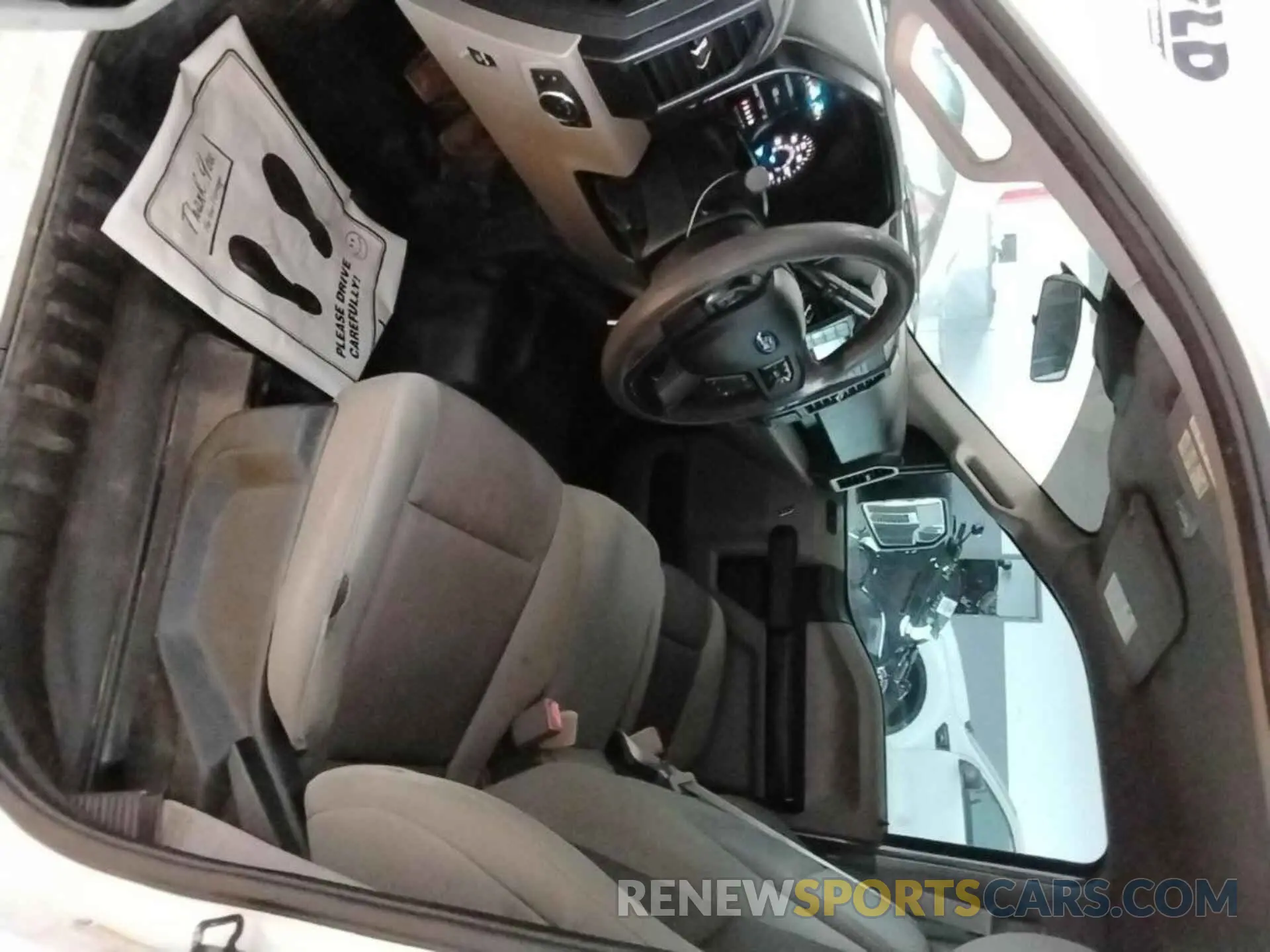 1 Photograph of a damaged car 1FTFW1E50KKE24501 FORD F-150 2019