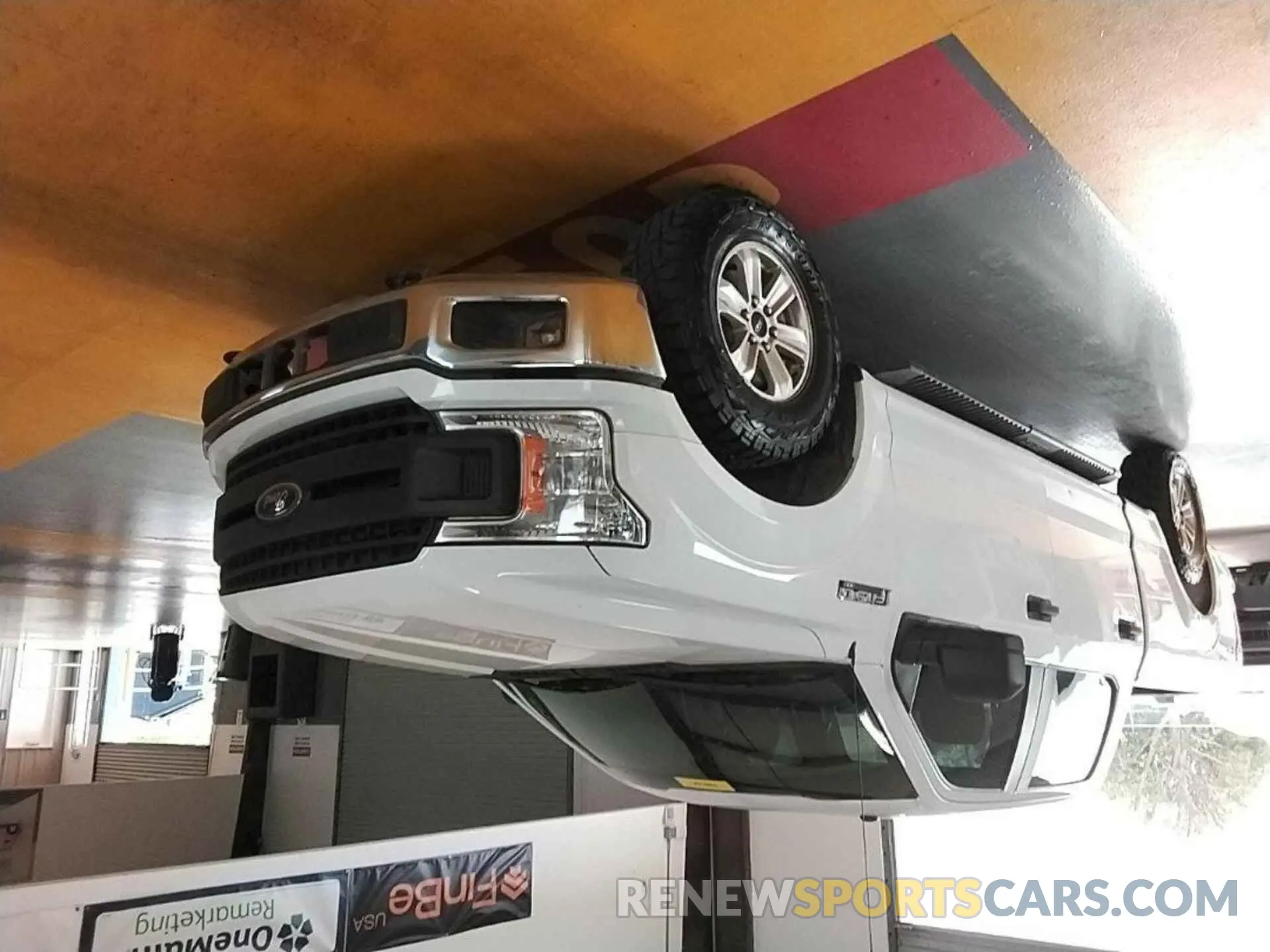 10 Photograph of a damaged car 1FTFW1E50KKE24501 FORD F-150 2019