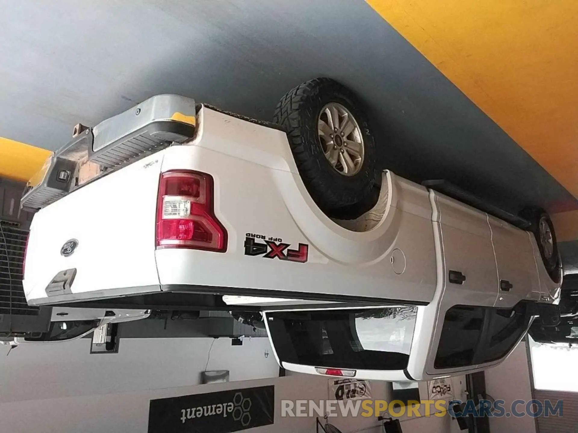19 Photograph of a damaged car 1FTFW1E50KKE24501 FORD F-150 2019