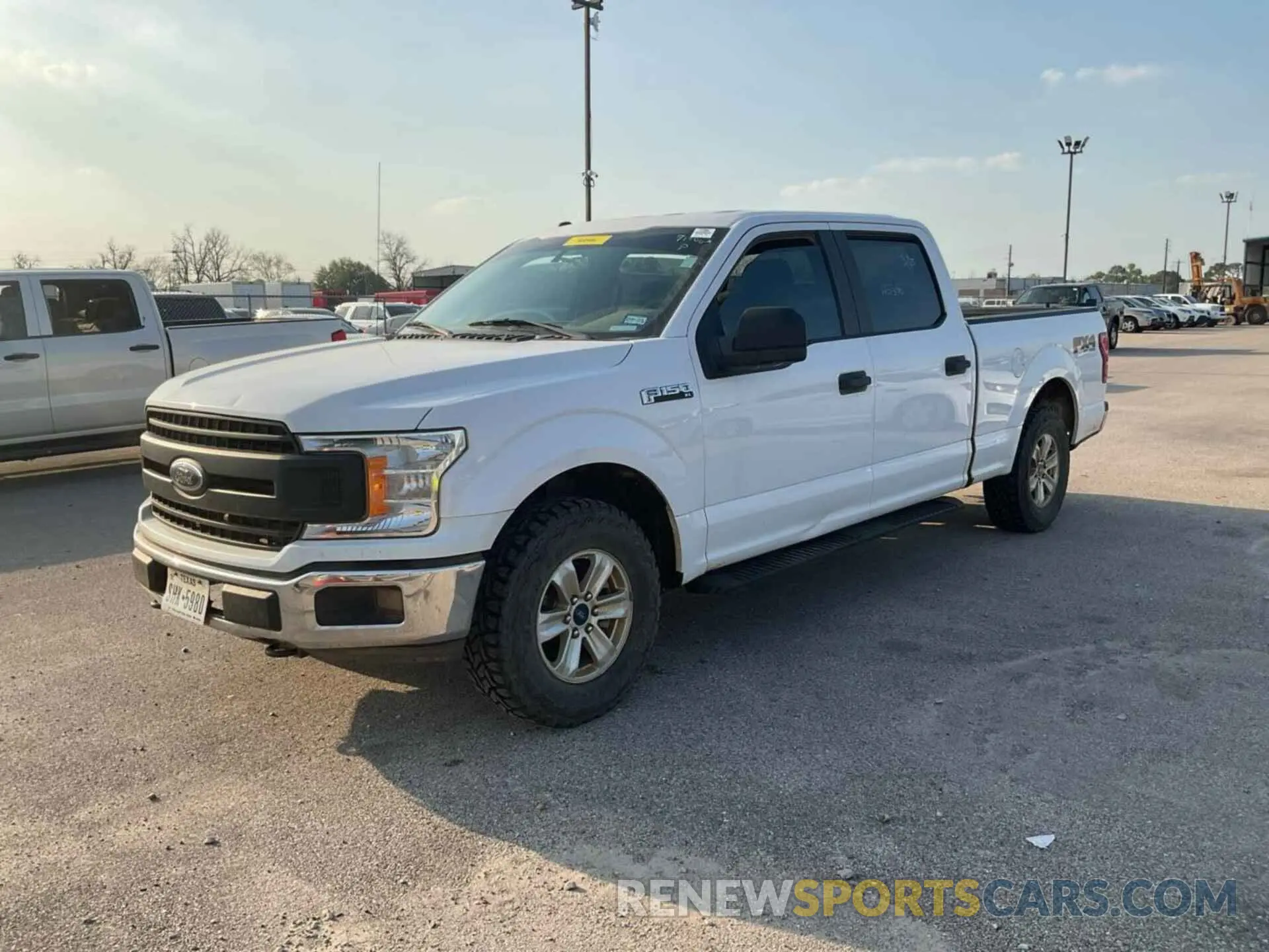 30 Photograph of a damaged car 1FTFW1E50KKE24501 FORD F-150 2019