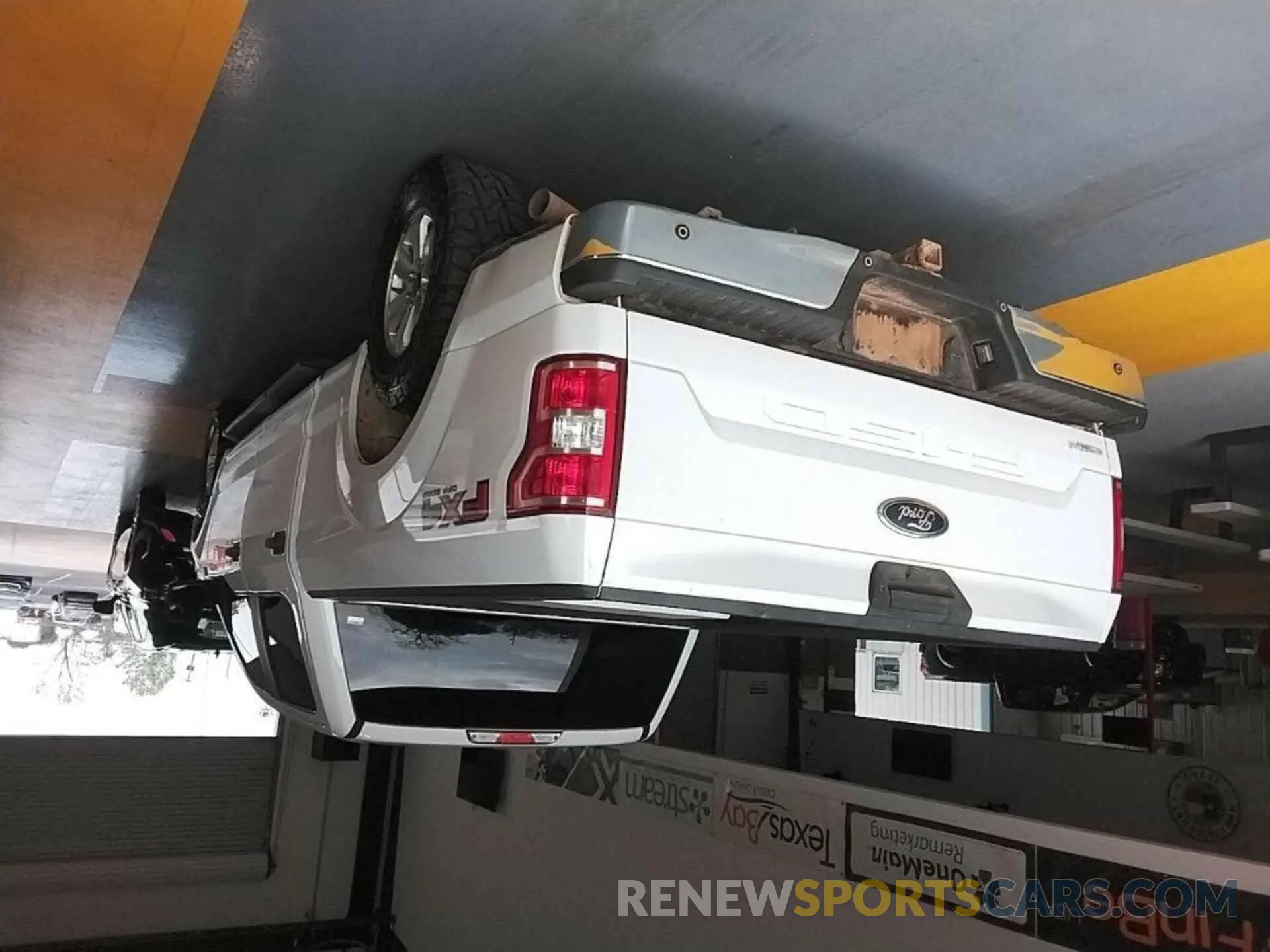 34 Photograph of a damaged car 1FTFW1E50KKE24501 FORD F-150 2019