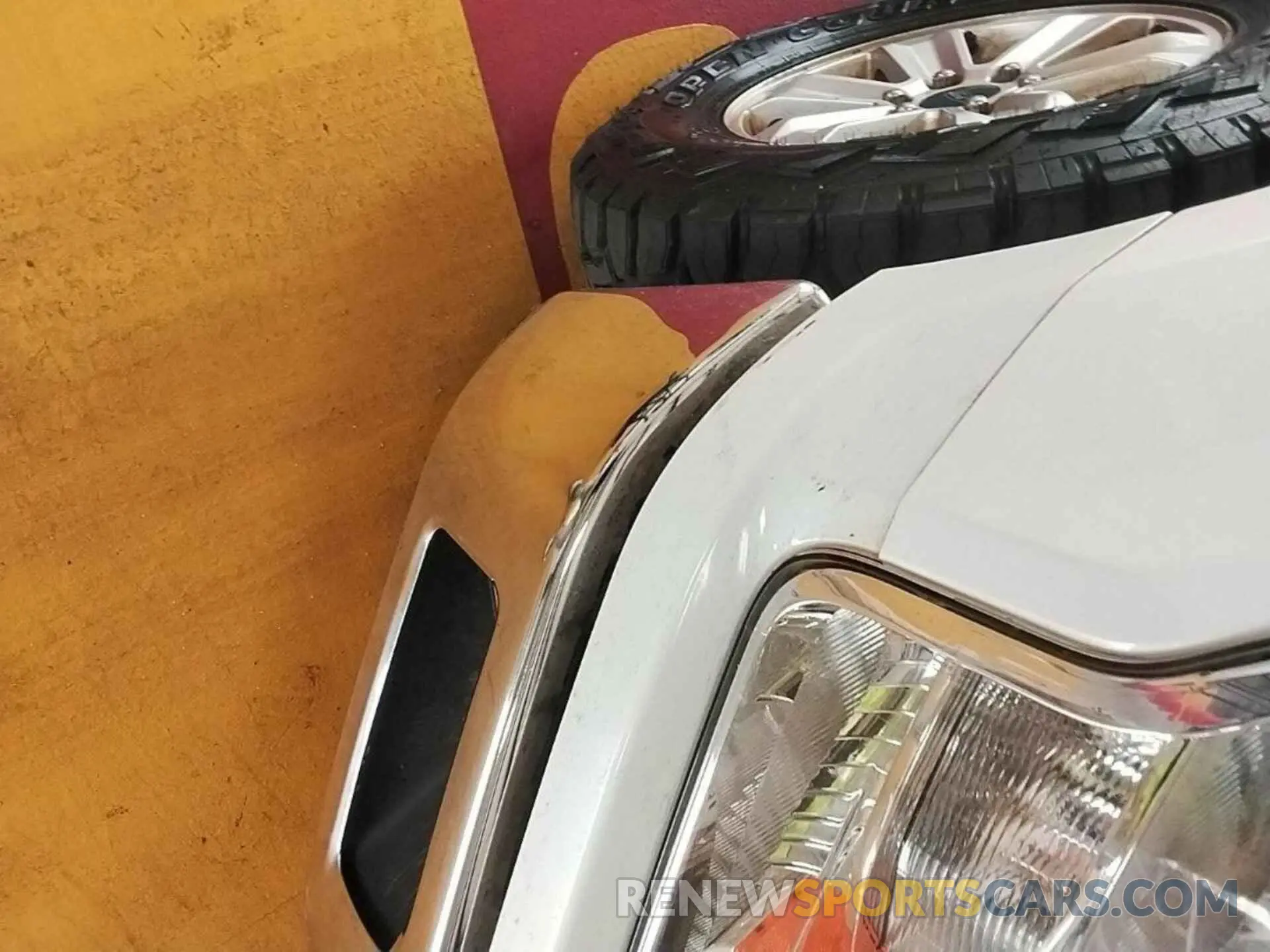 7 Photograph of a damaged car 1FTFW1E50KKE24501 FORD F-150 2019