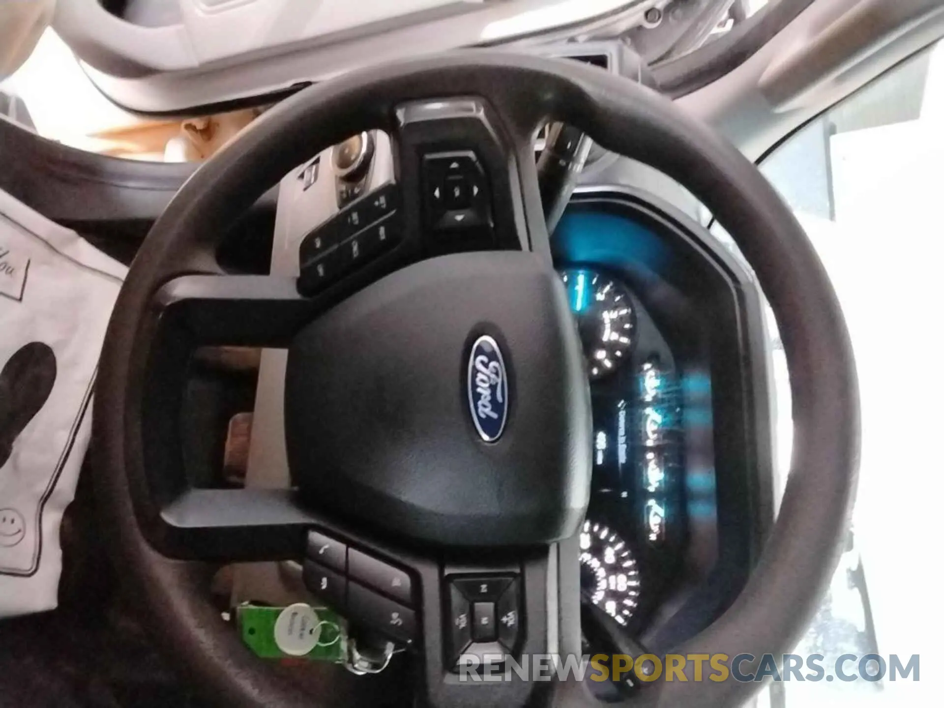 9 Photograph of a damaged car 1FTFW1E50KKE24501 FORD F-150 2019