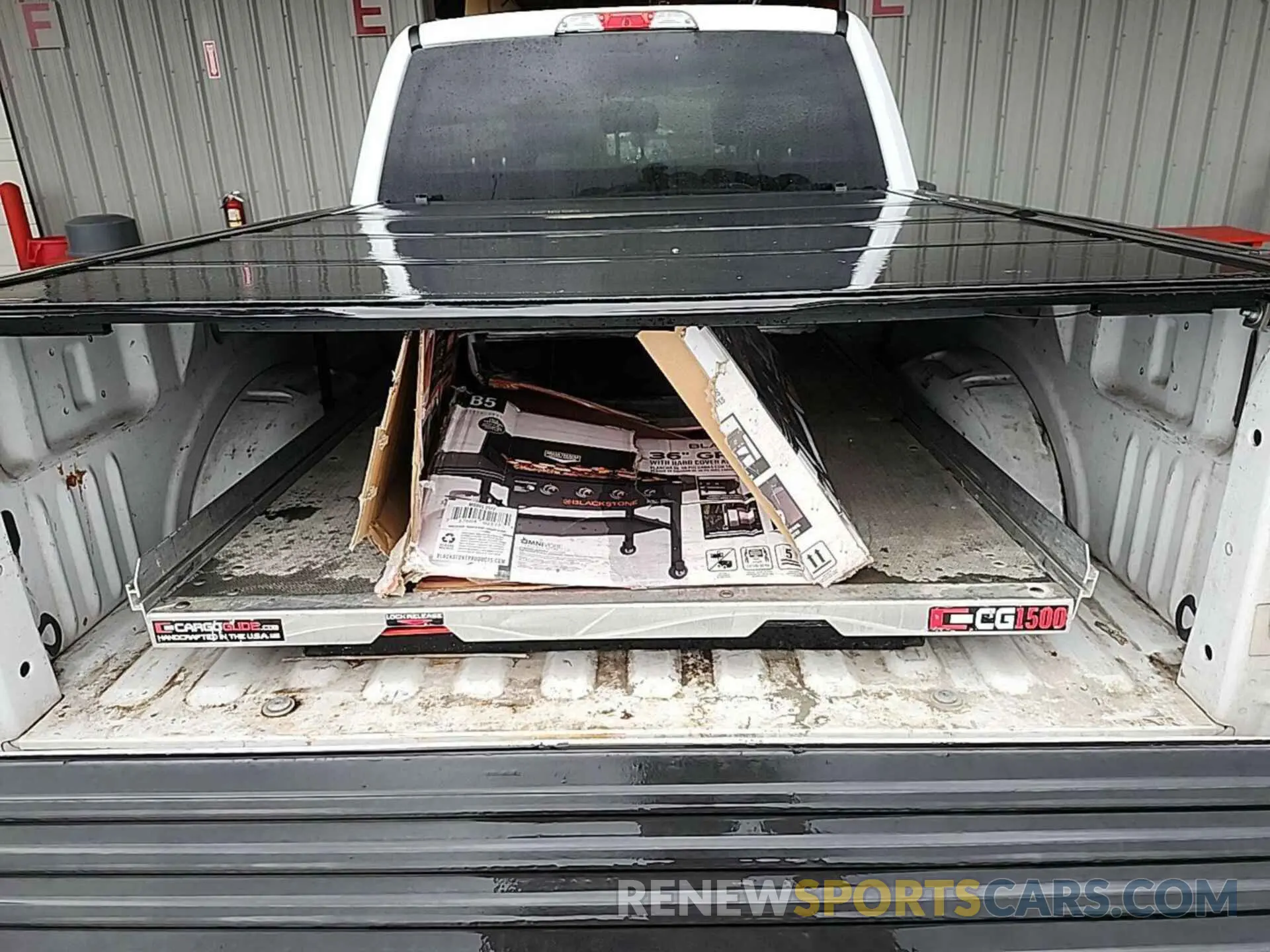 20 Photograph of a damaged car 1FTFW1E54KKC92441 FORD F-150 2019