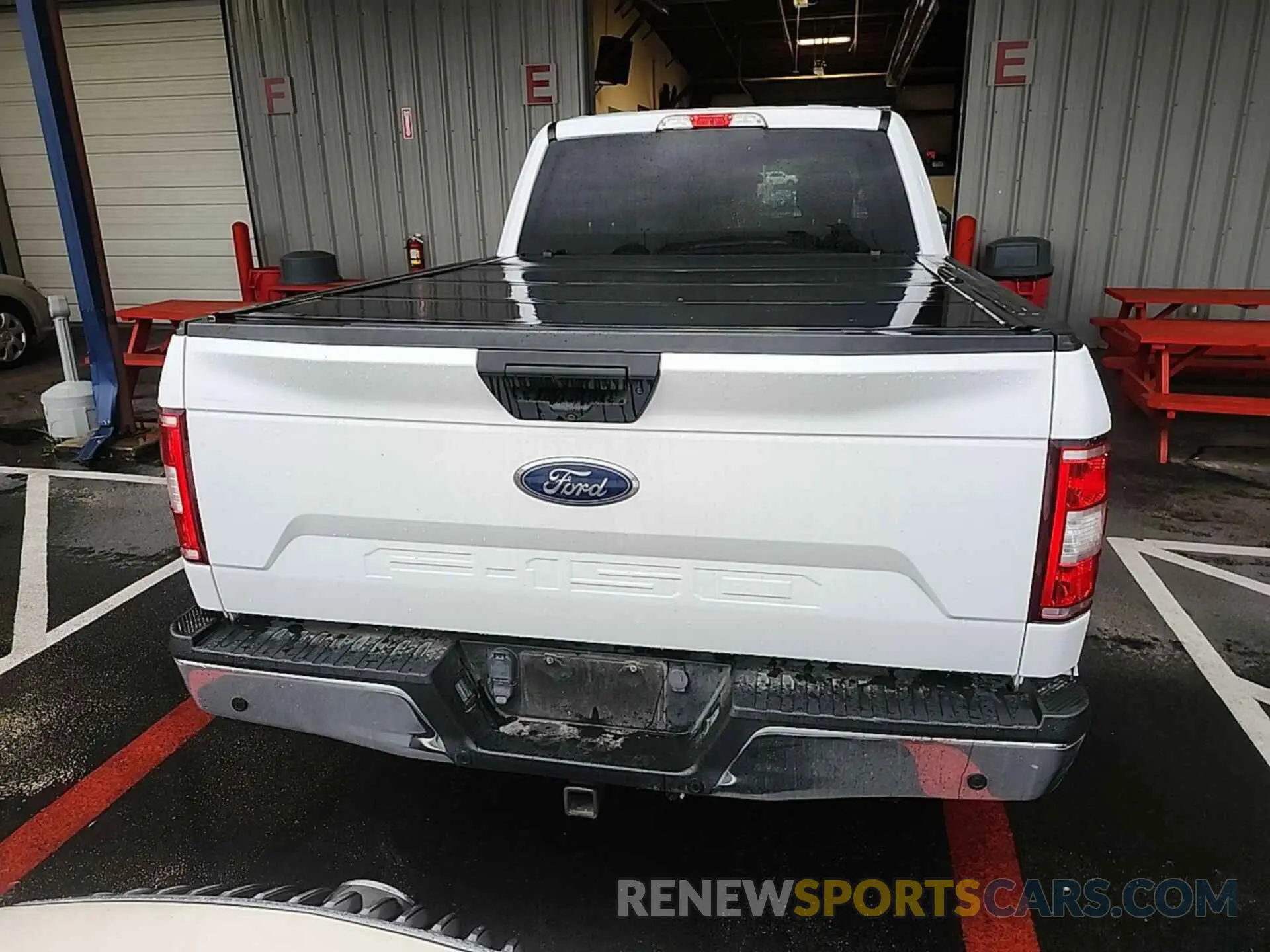 3 Photograph of a damaged car 1FTFW1E54KKC92441 FORD F-150 2019