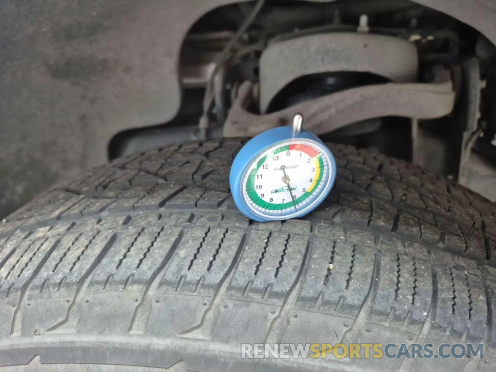 6 Photograph of a damaged car 1FTFW1E54KKC92441 FORD F-150 2019