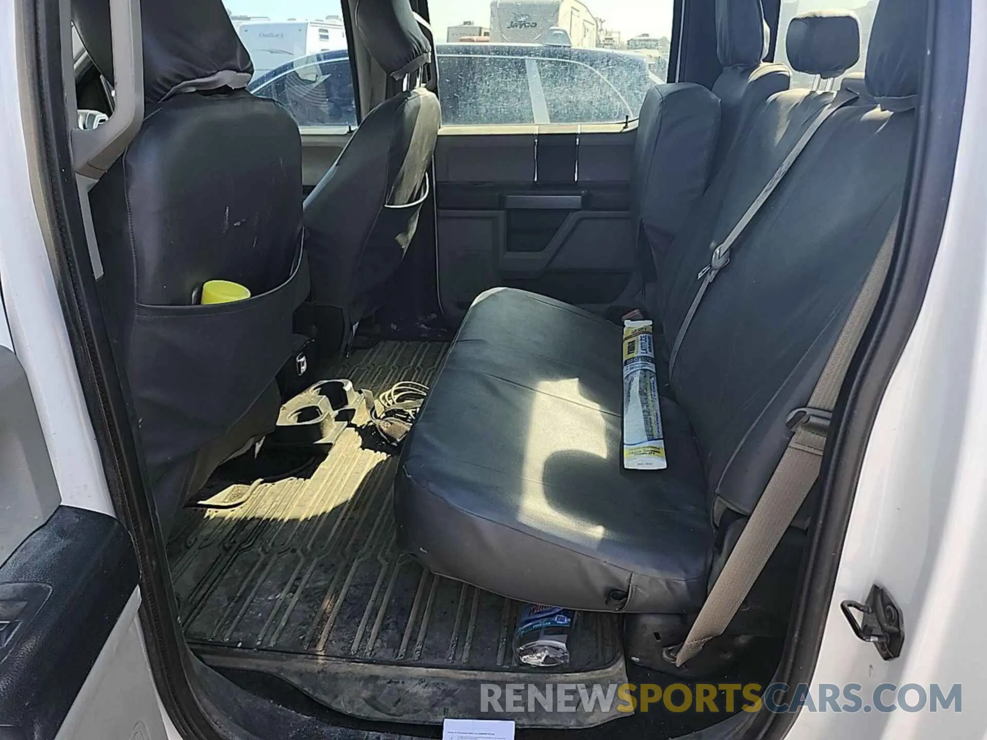 17 Photograph of a damaged car 1FTFW1E54KKD56851 FORD F-150 2019