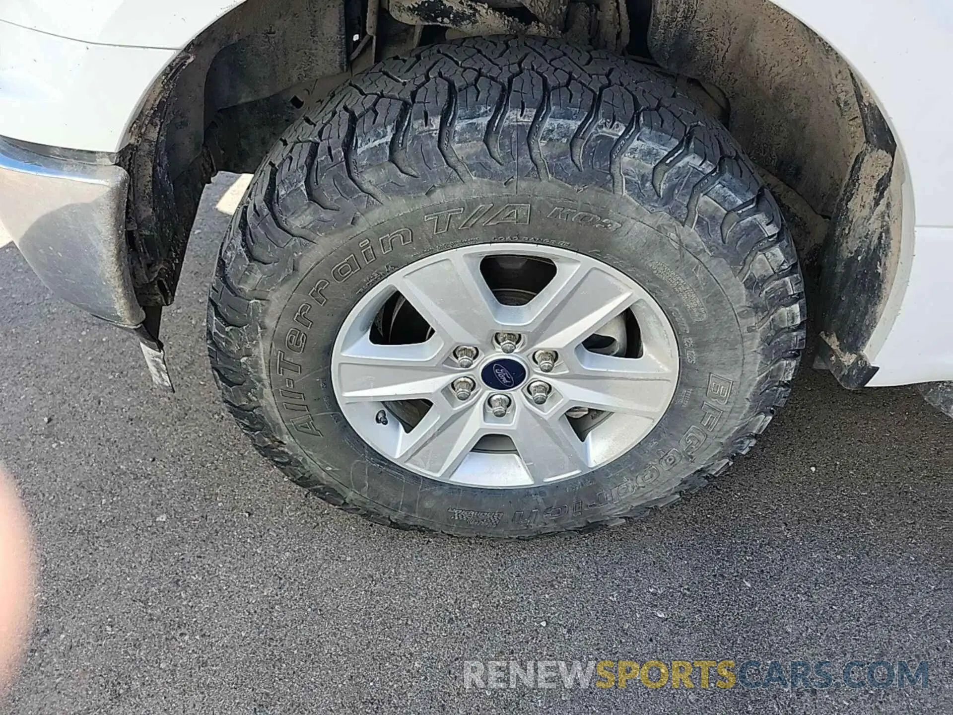 4 Photograph of a damaged car 1FTFW1E54KKD56851 FORD F-150 2019