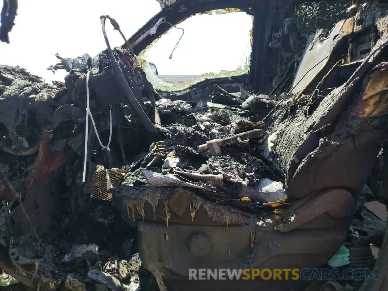 7 Photograph of a damaged car 1FTFW1E55KKD08968 FORD F-150 2019