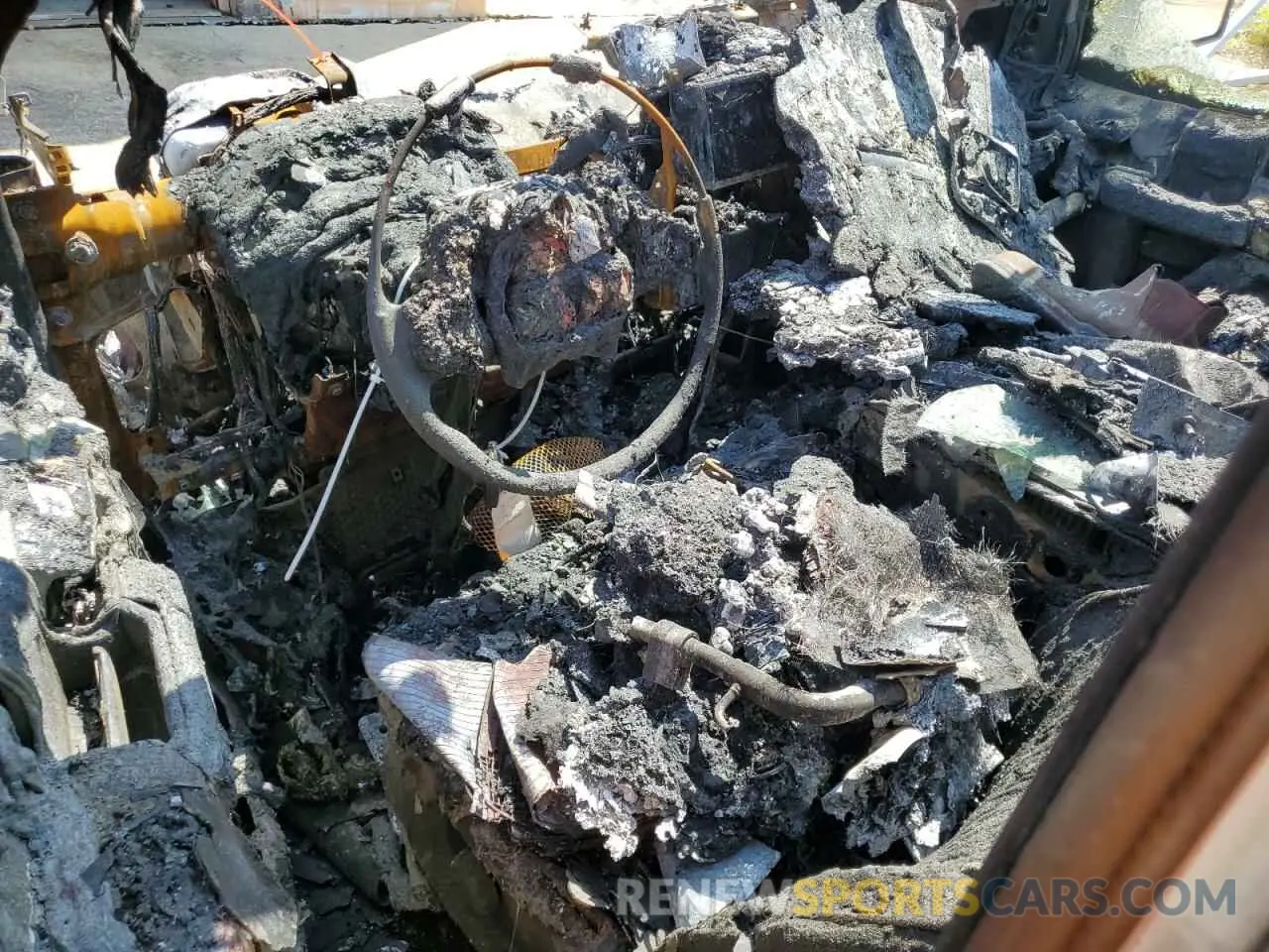8 Photograph of a damaged car 1FTFW1E55KKD08968 FORD F-150 2019