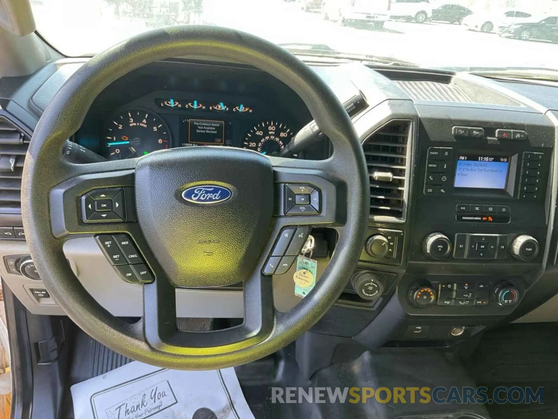 10 Фотография поврежденного автомобиля 1FTFW1E56KKE15012 FORD F-150 2019