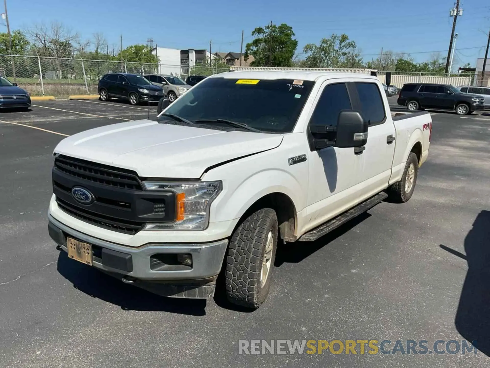 16 Фотография поврежденного автомобиля 1FTFW1E56KKE15012 FORD F-150 2019
