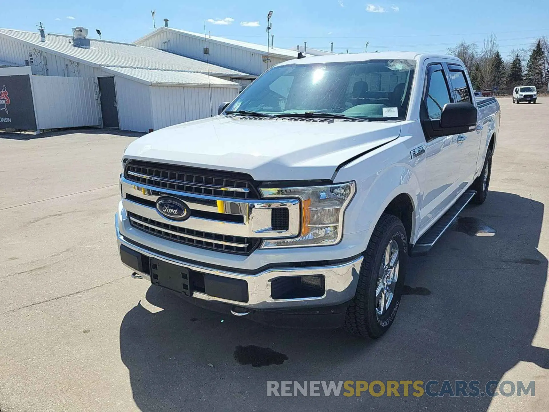 20 Фотография поврежденного автомобиля 1FTFW1E58KKD98519 FORD F-150 2019
