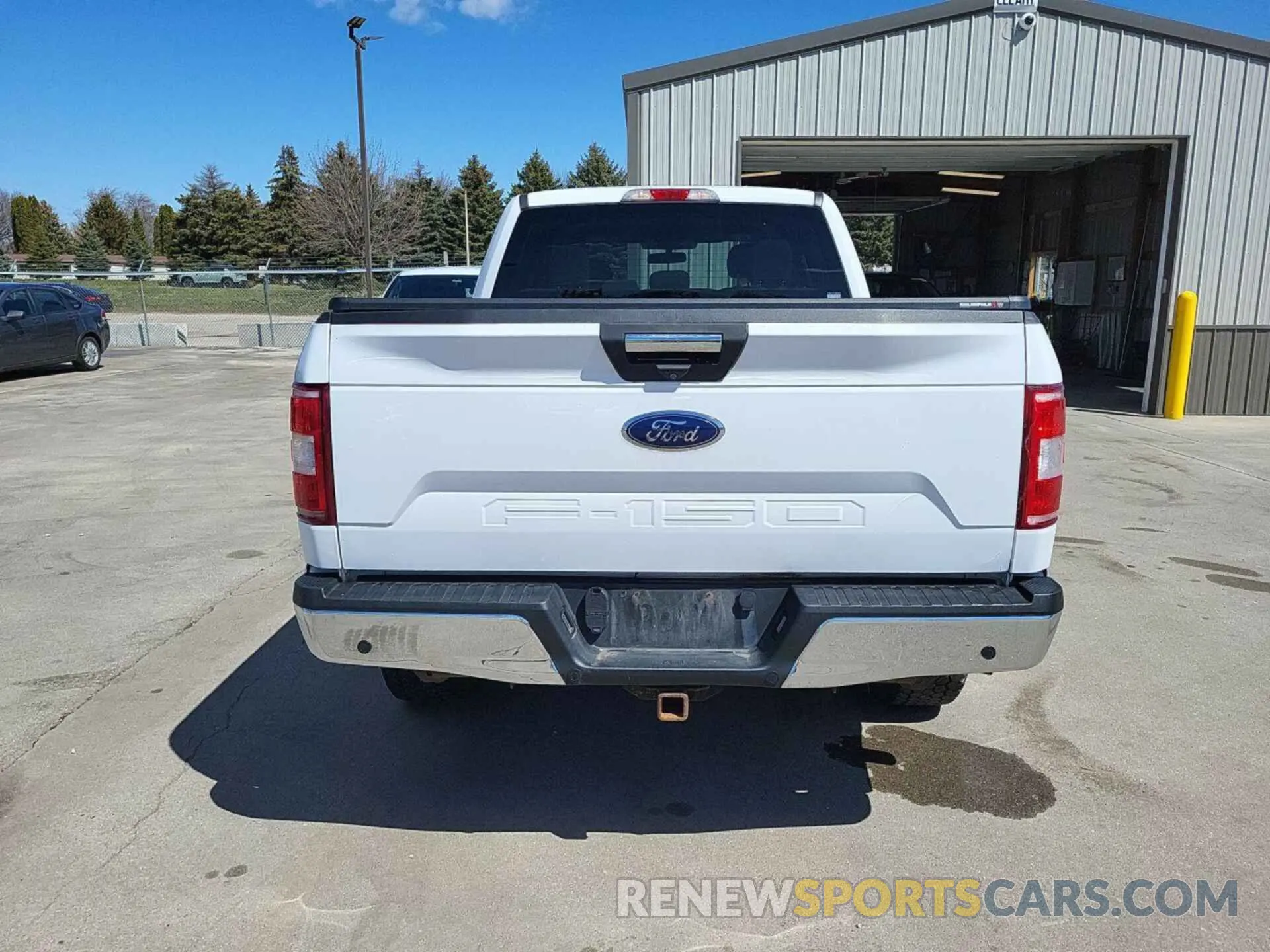 24 Фотография поврежденного автомобиля 1FTFW1E58KKD98519 FORD F-150 2019