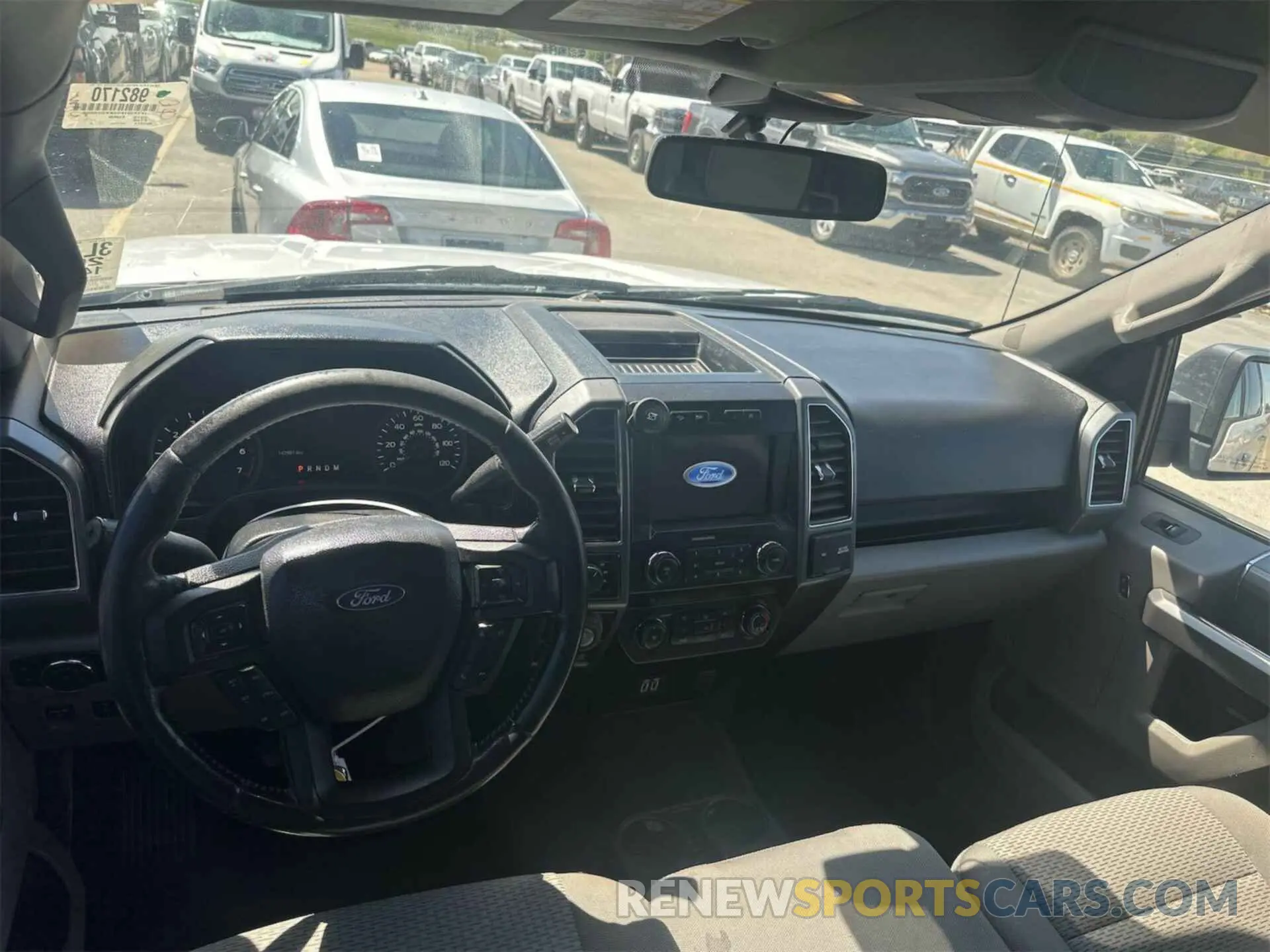 4 Photograph of a damaged car 1FTFW1E59KKD28009 FORD F-150 2019
