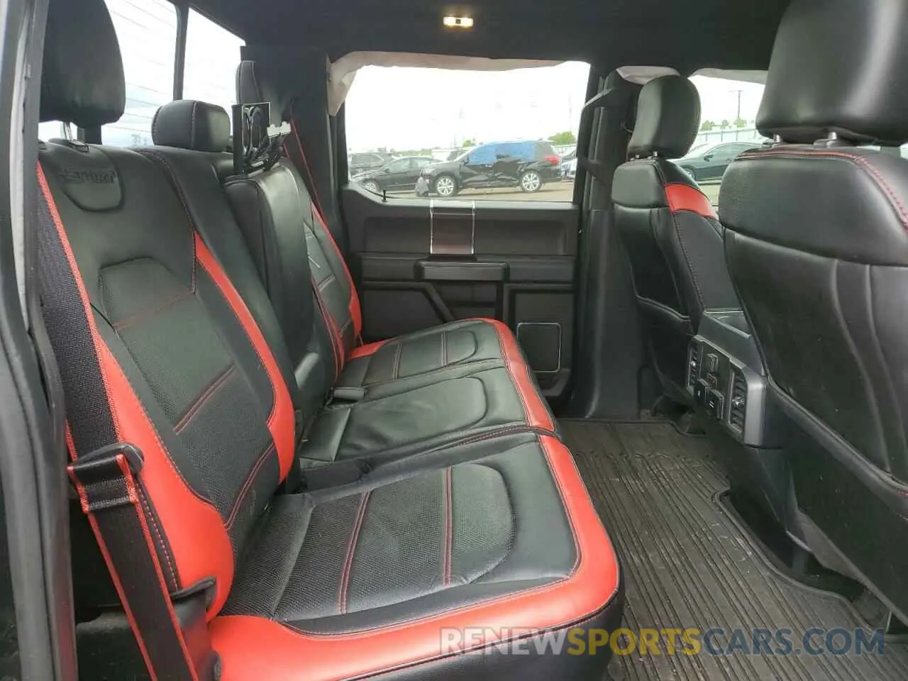 10 Фотография поврежденного автомобиля 1FTFW1E5XKFA24597 FORD F-150 2019
