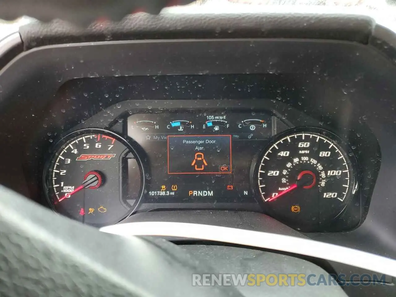 9 Фотография поврежденного автомобиля 1FTFW1E5XKFA24597 FORD F-150 2019