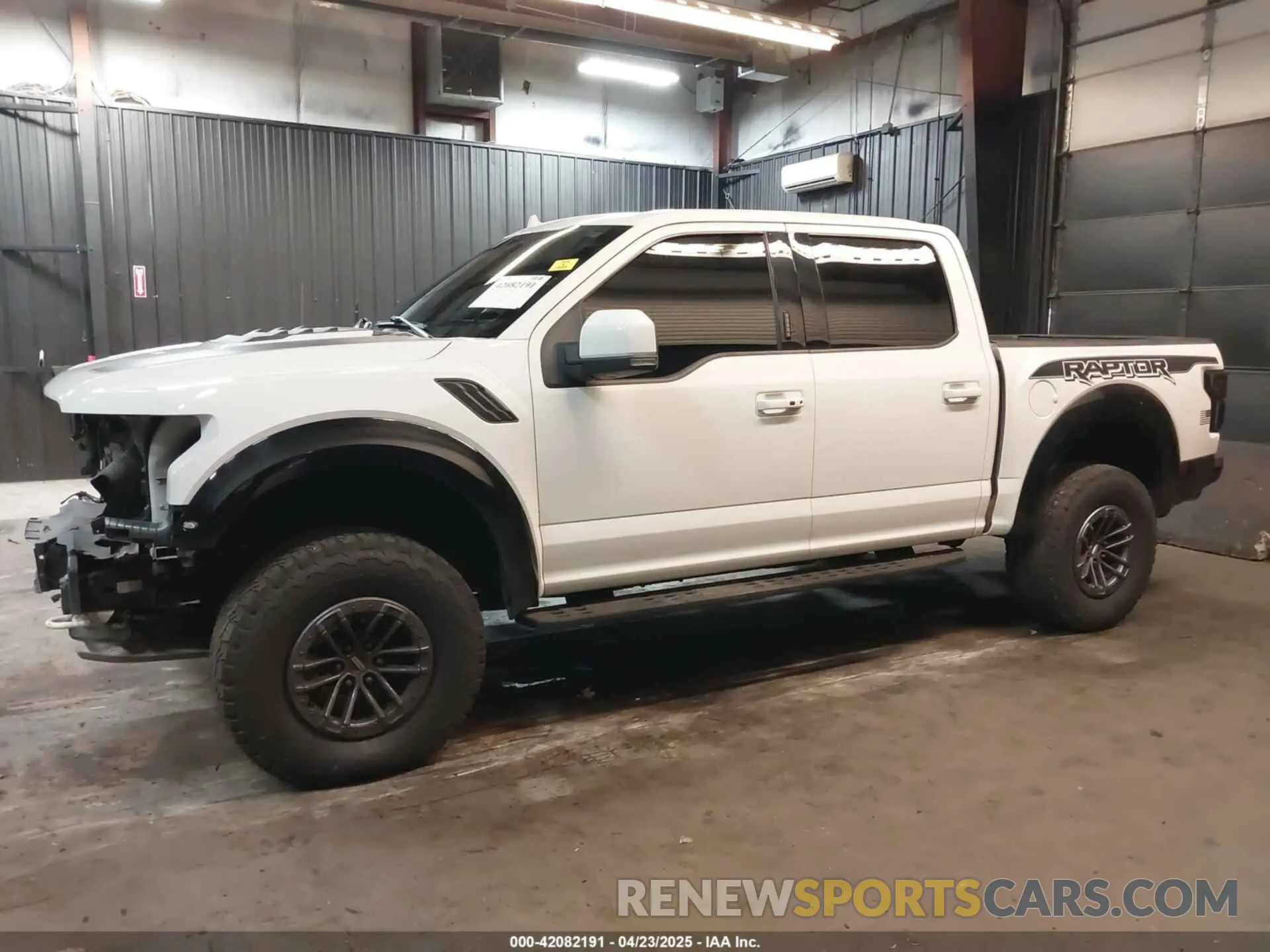 15 Фотография поврежденного автомобиля 1FTFW1RG3KFC98445 FORD F-150 2019