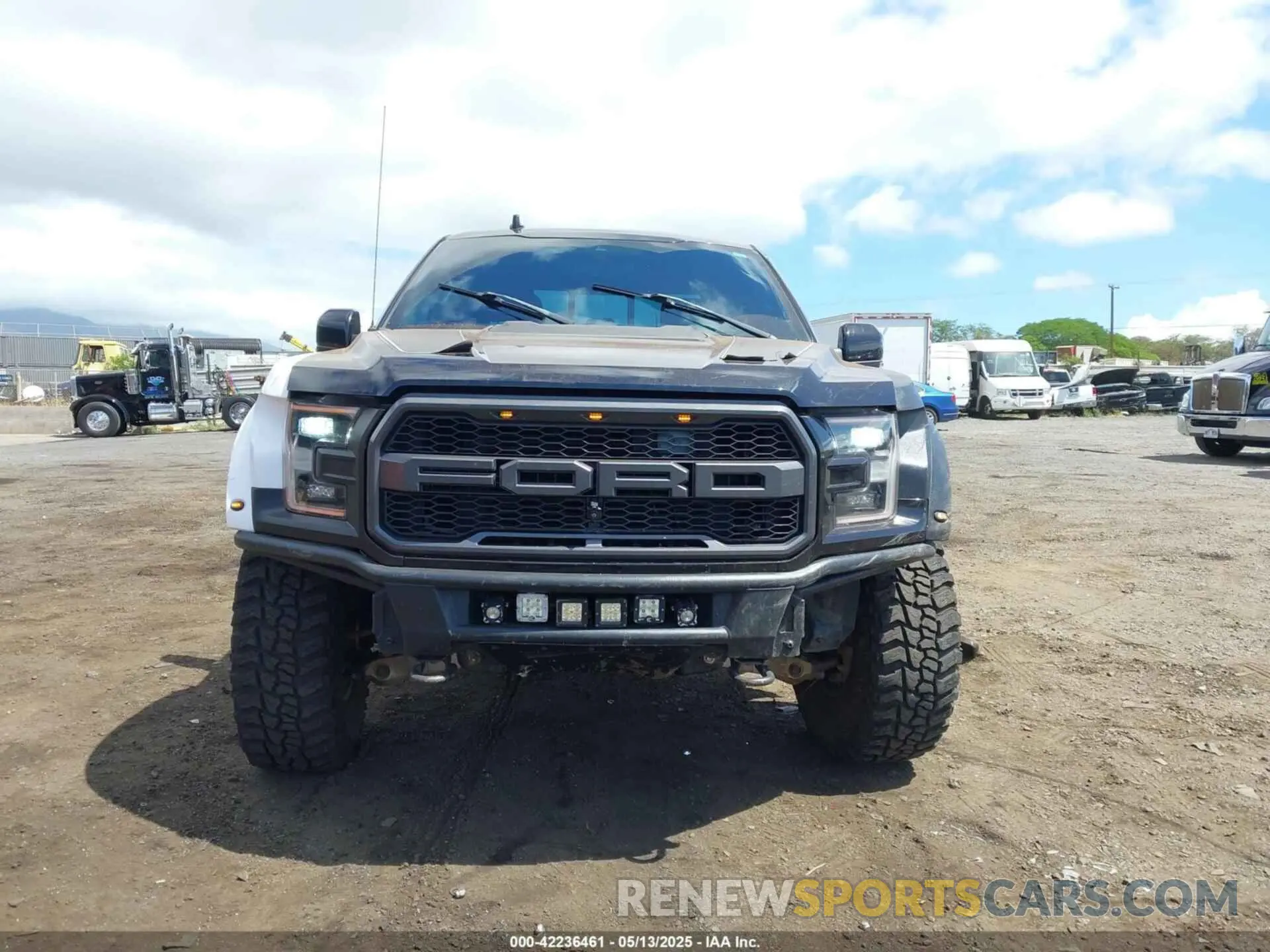 12 Photograph of a damaged car 1FTFW1RG5KFB36462 FORD F-150 2019