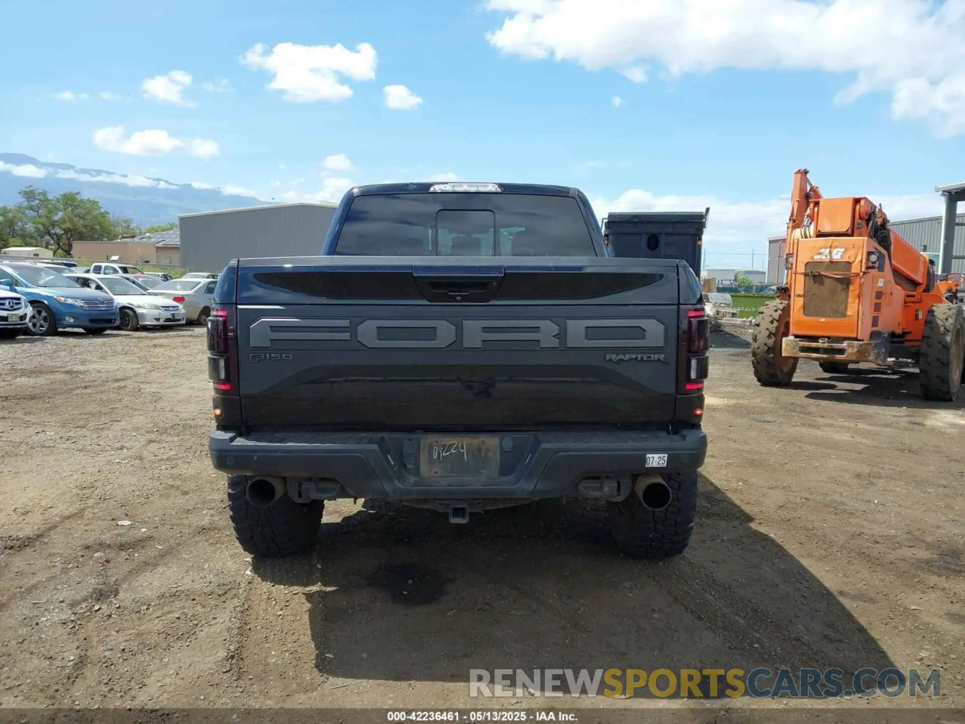 16 Photograph of a damaged car 1FTFW1RG5KFB36462 FORD F-150 2019