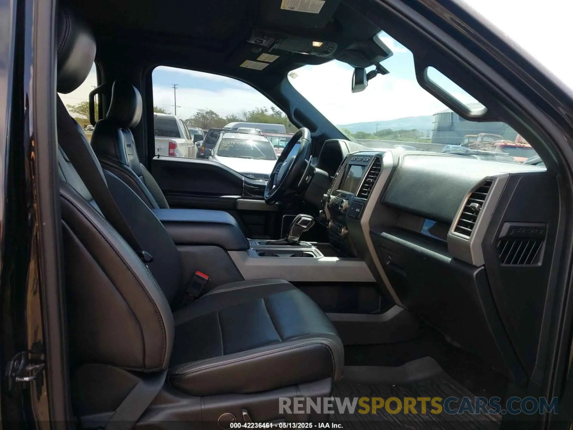 5 Photograph of a damaged car 1FTFW1RG5KFB36462 FORD F-150 2019