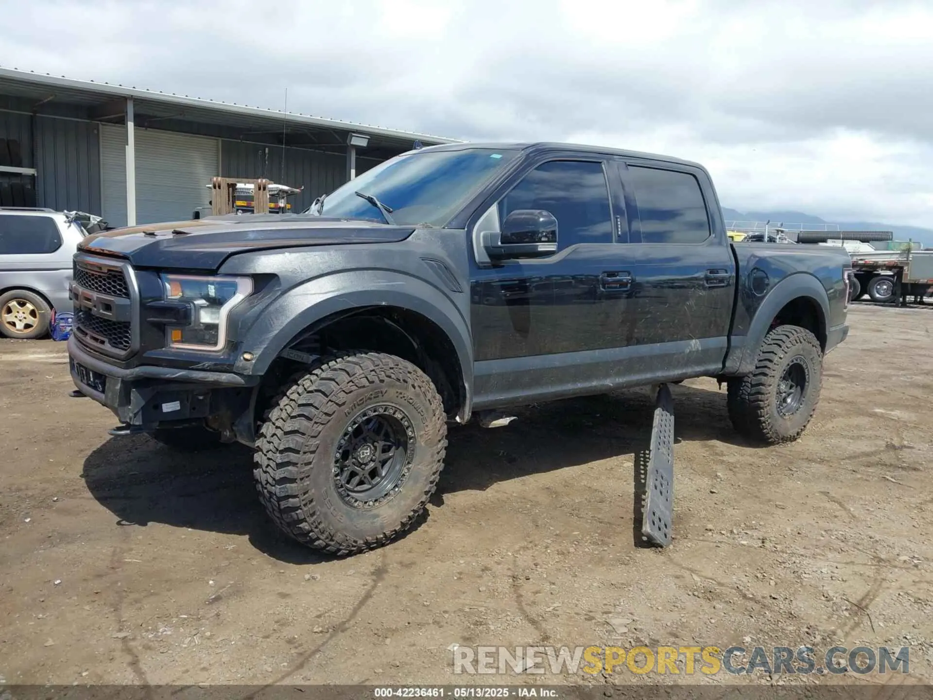 6 Photograph of a damaged car 1FTFW1RG5KFB36462 FORD F-150 2019