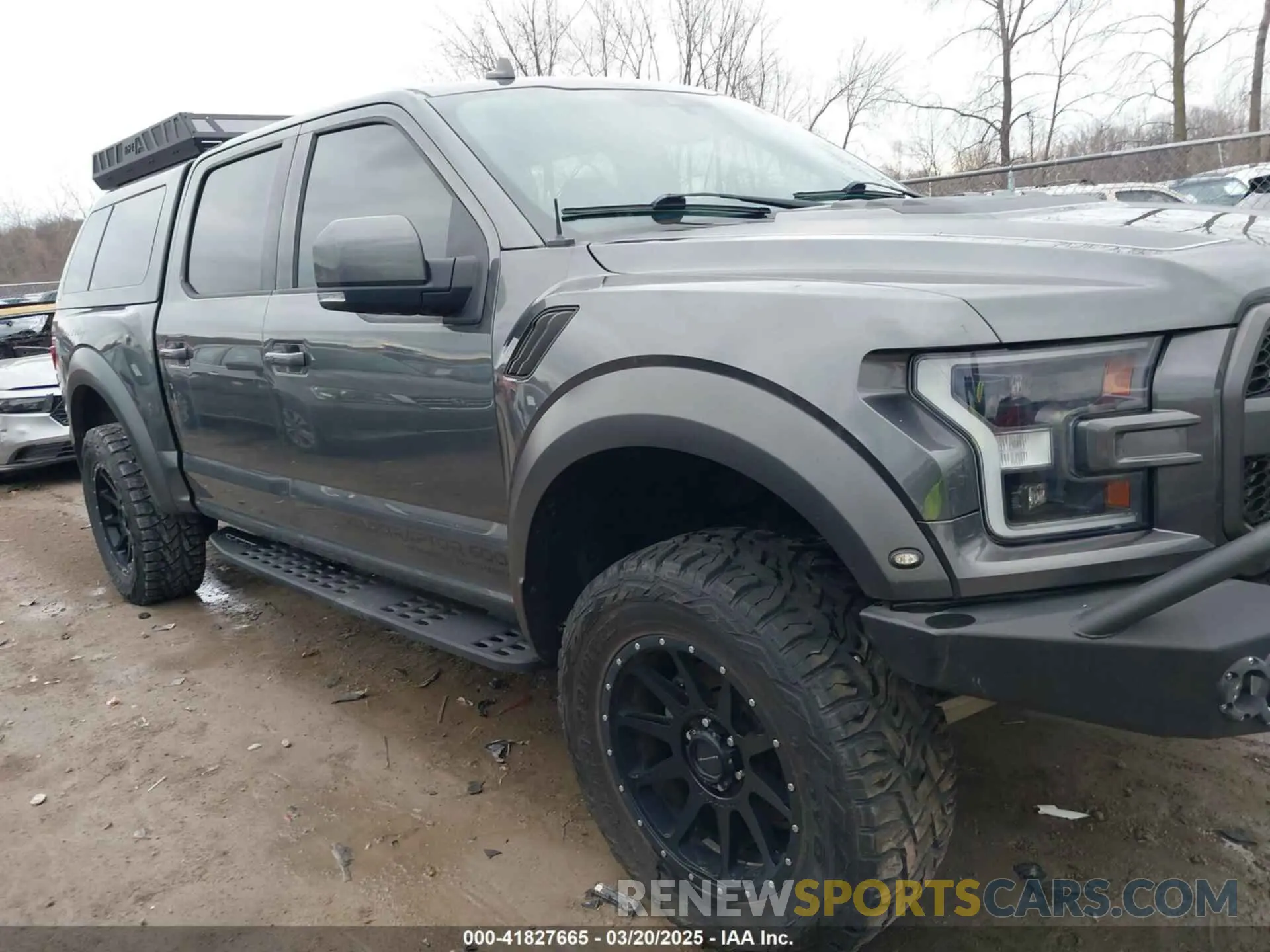 13 Photograph of a damaged car 1FTFW1RG9KFD00375 FORD F-150 2019