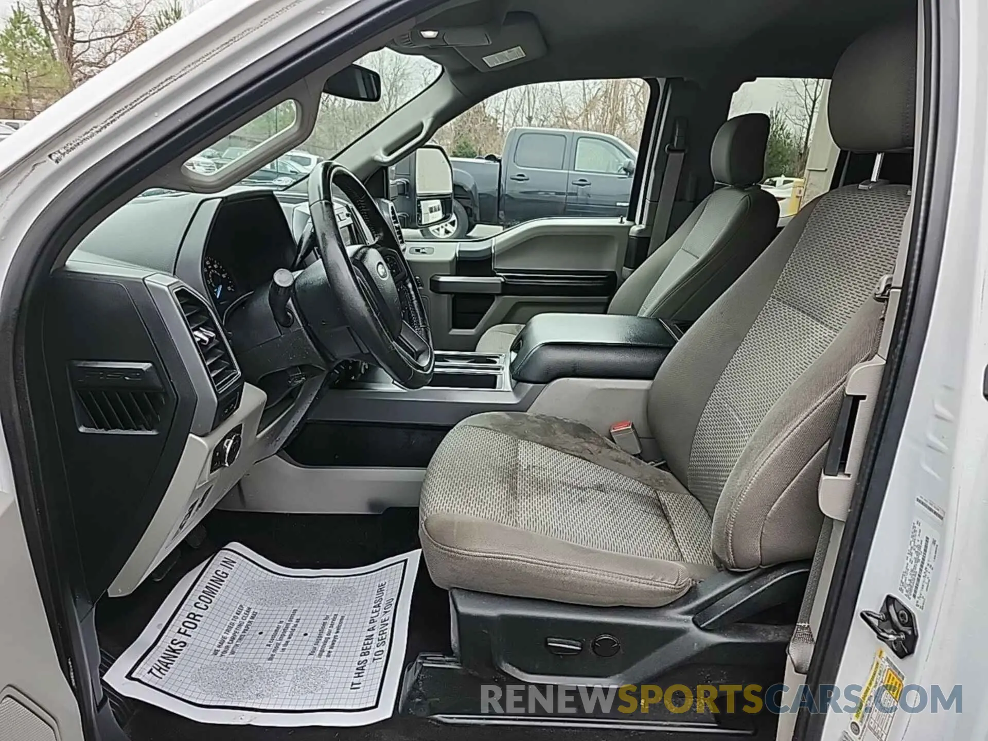 20 Photograph of a damaged car 1FTFX1C41KKE10534 FORD F-150 2019