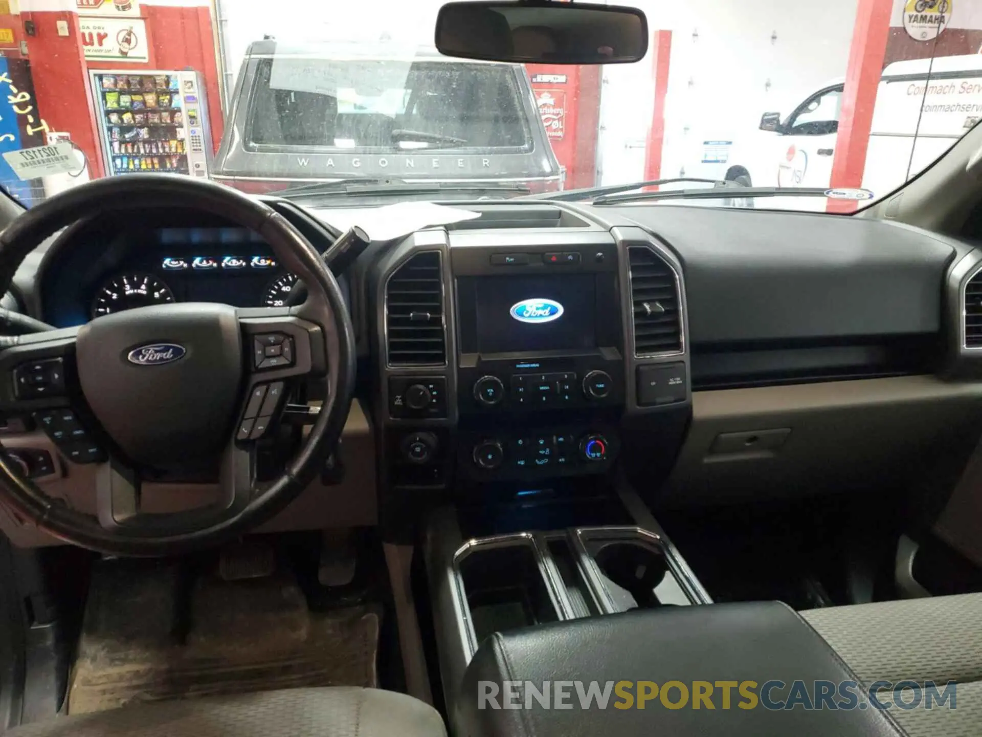 24 Photograph of a damaged car 1FTFX1E43KKE41443 FORD F-150 2019
