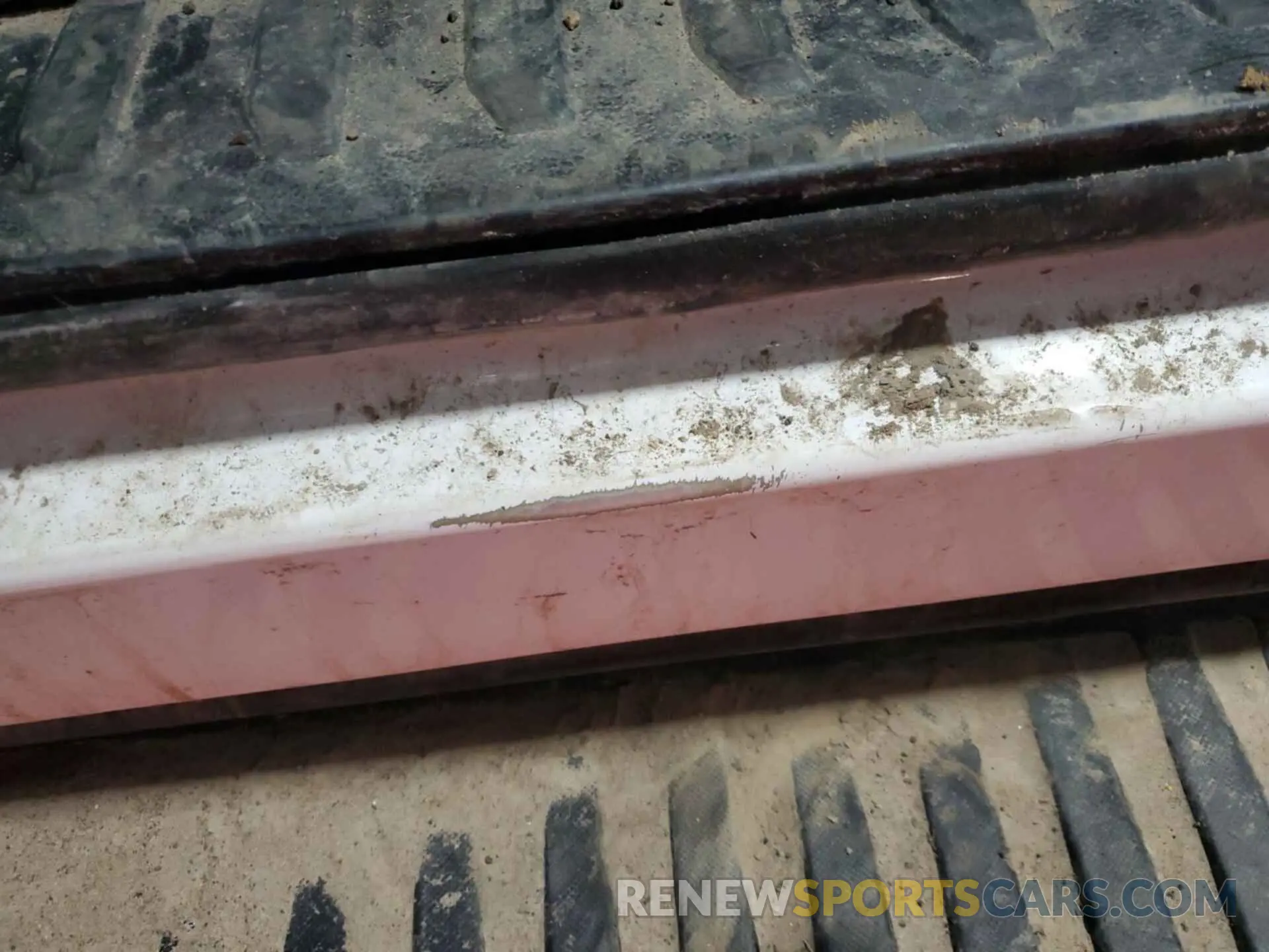 5 Photograph of a damaged car 1FTFX1E43KKE41443 FORD F-150 2019
