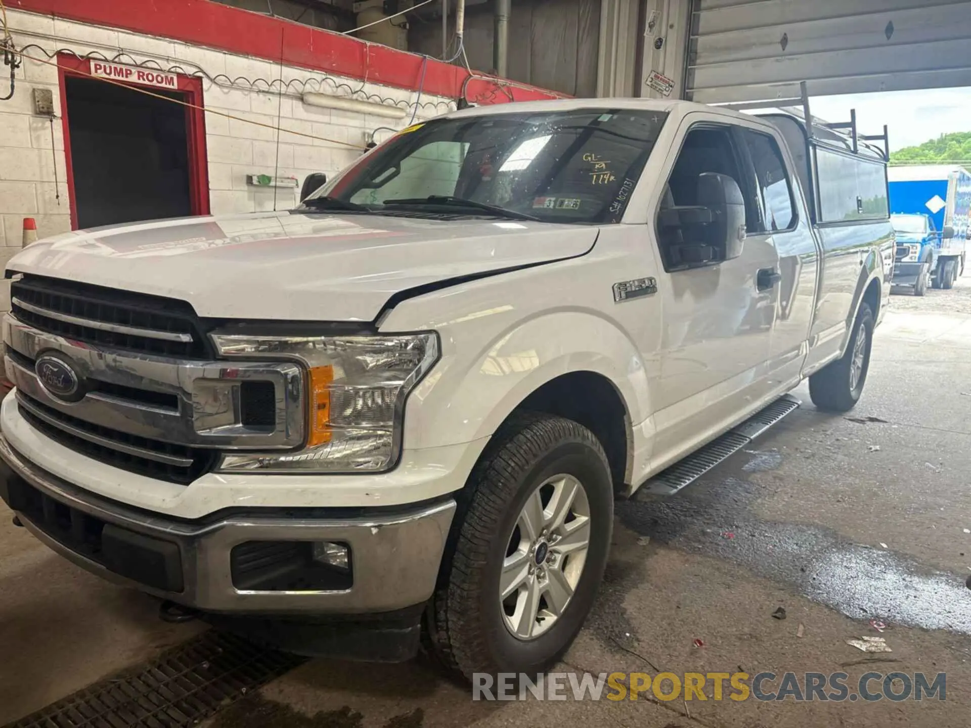 15 Фотография поврежденного автомобиля 1FTFX1E44KKE17944 FORD F-150 2019