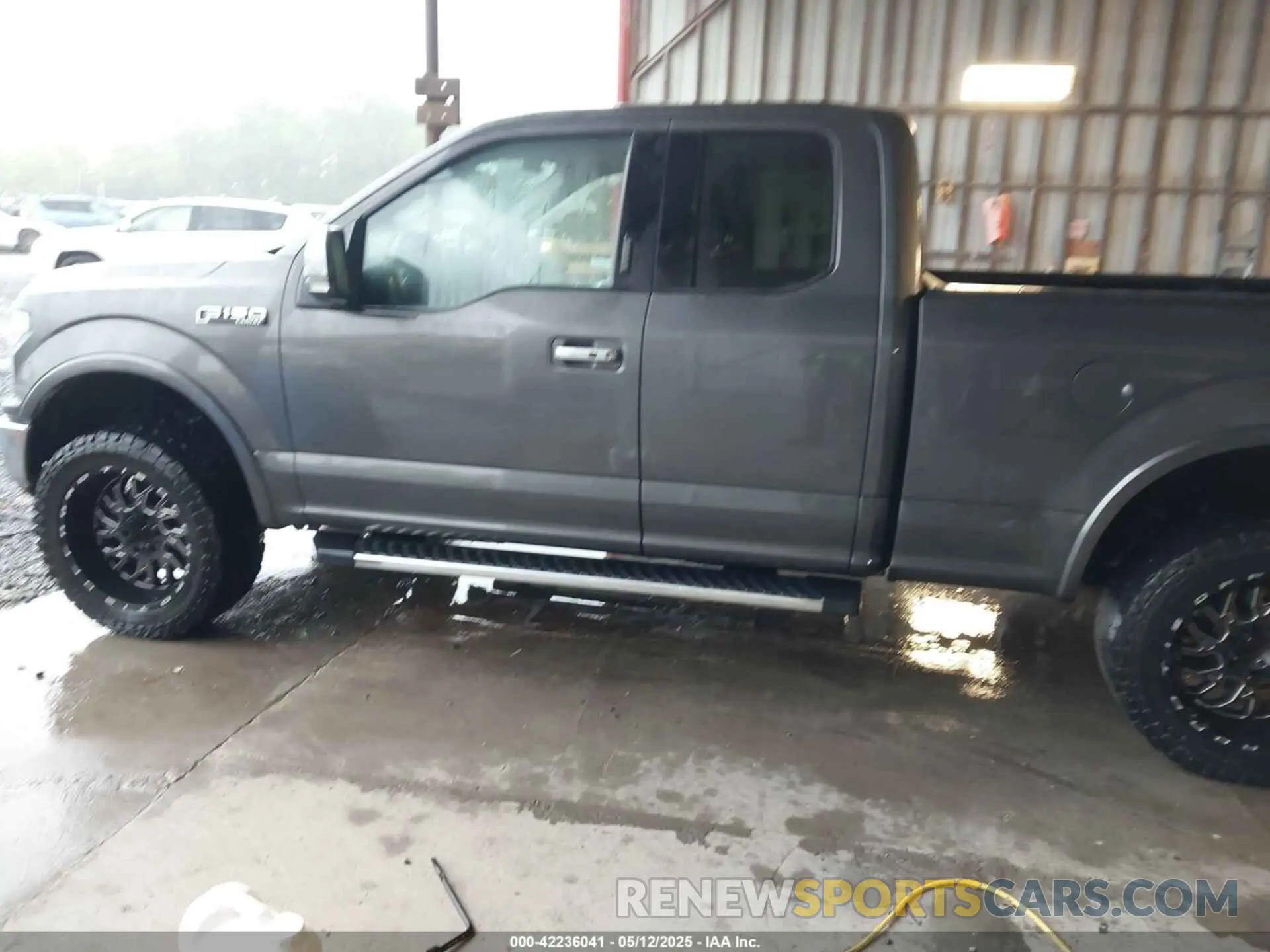 14 Photograph of a damaged car 1FTFX1E45KKD62811 FORD F-150 2019