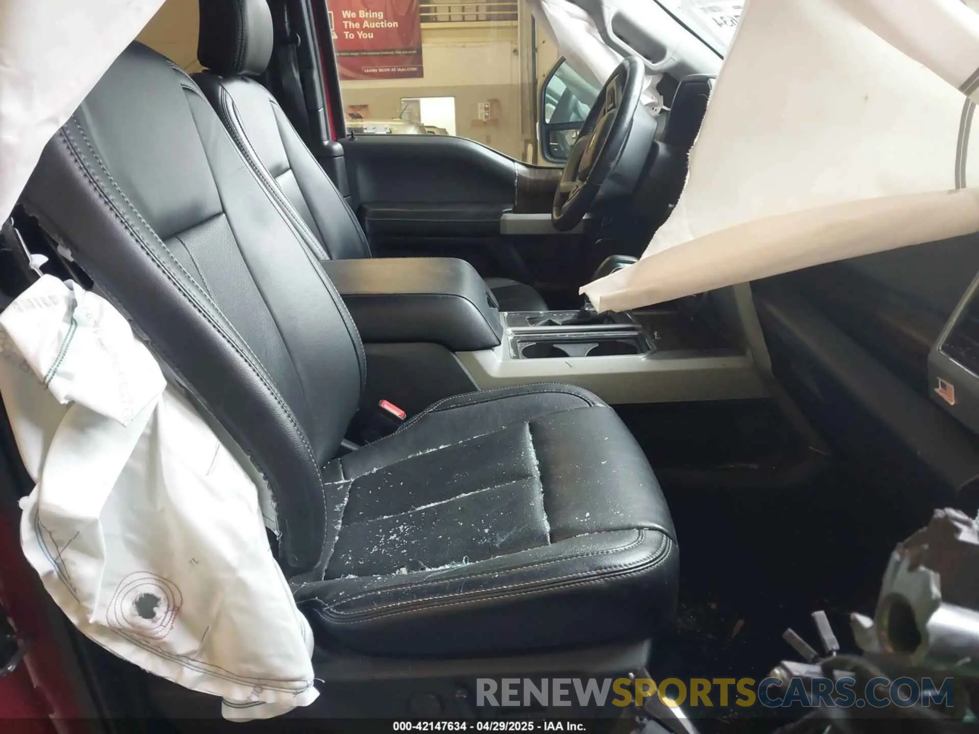 5 Photograph of a damaged car 1FTFX1E46KKC60997 FORD F-150 2019