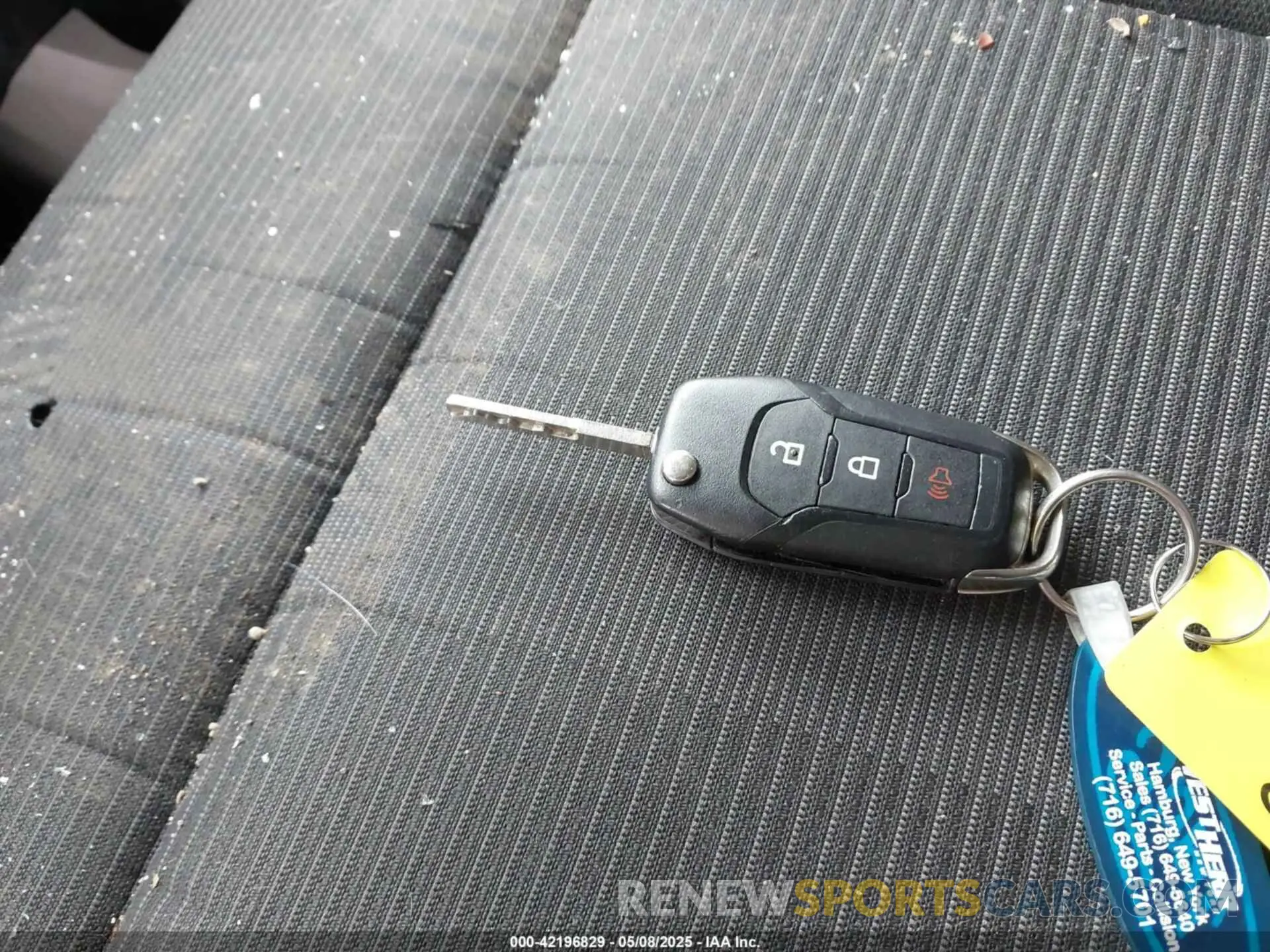11 Photograph of a damaged car 1FTFX1E52KKE30877 FORD F-150 2019