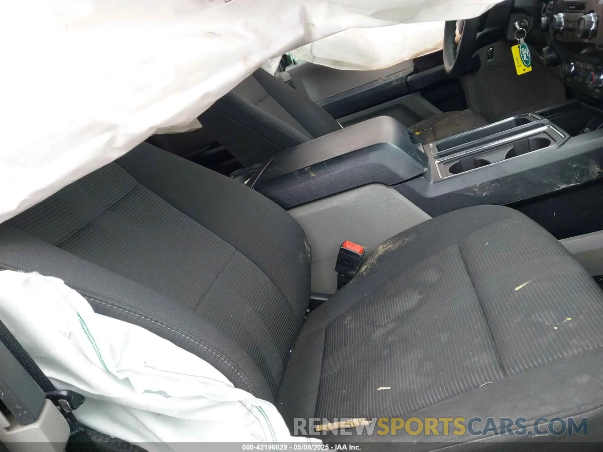 5 Photograph of a damaged car 1FTFX1E52KKE30877 FORD F-150 2019