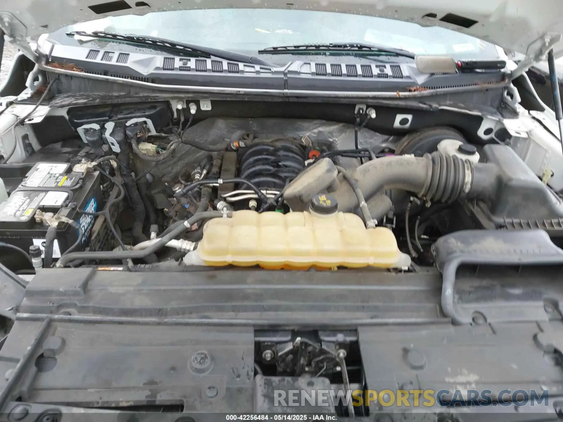 10 Фотография поврежденного автомобиля 1FTMF1C52KKD08601 FORD F-150 2019