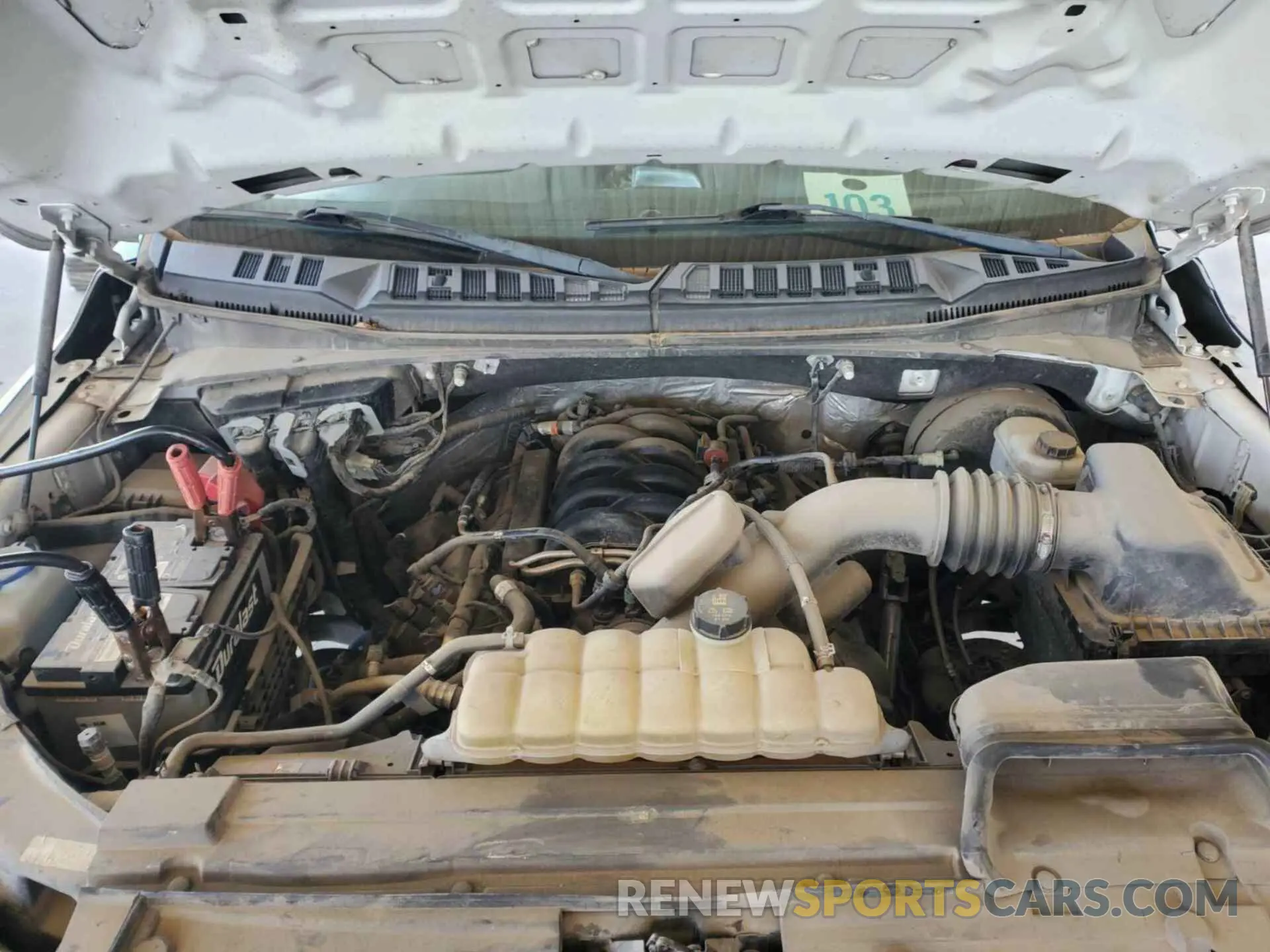 6 Photograph of a damaged car 1FTMF1C58KKC79007 FORD F-150 2019