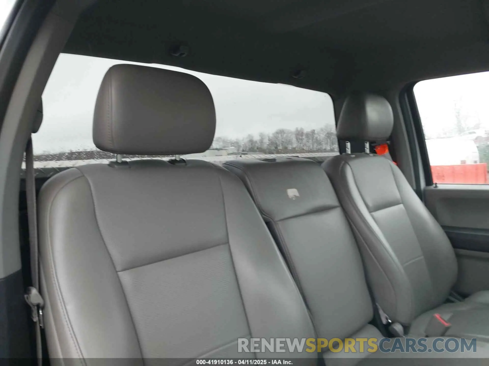 8 Photograph of a damaged car 1FTMF1CB1KKC53743 FORD F-150 2019